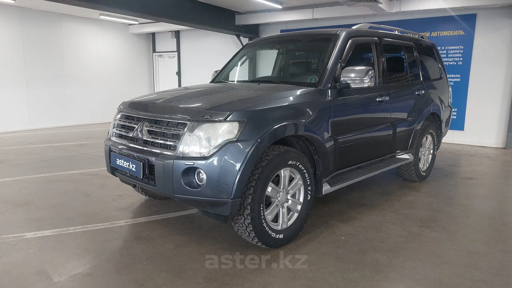 Mitsubishi Pajero 2009