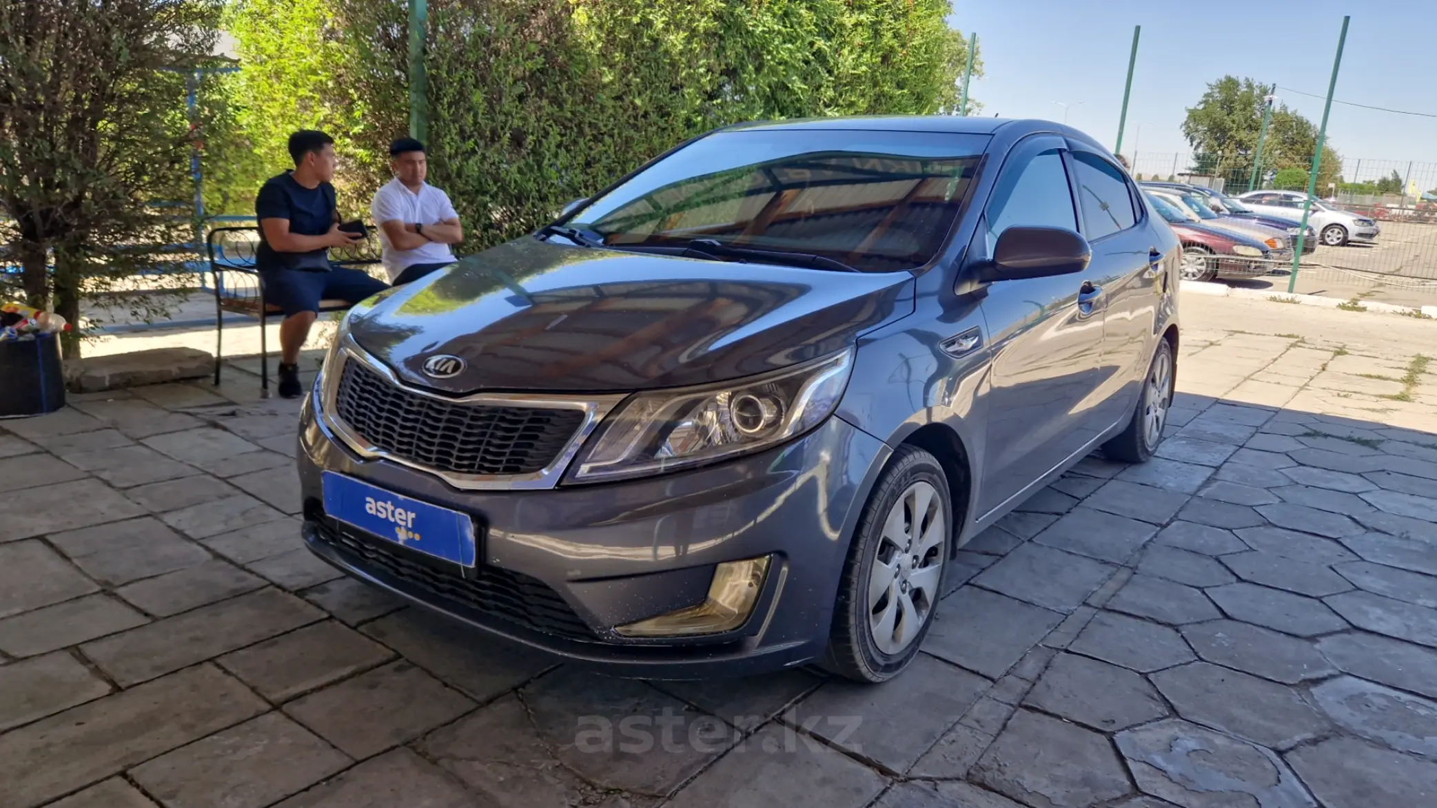 Kia Rio 2014