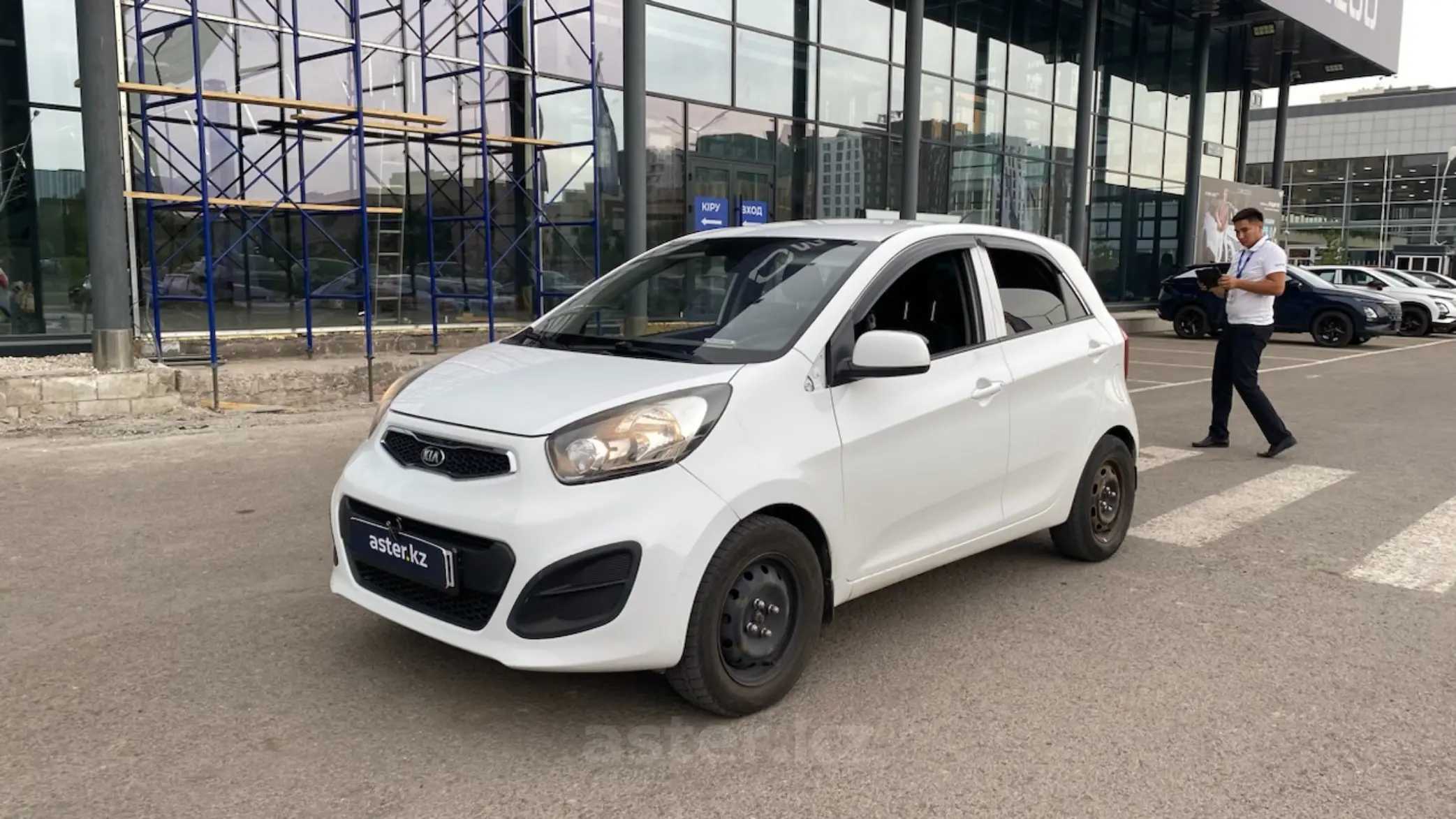 Kia Picanto 2014