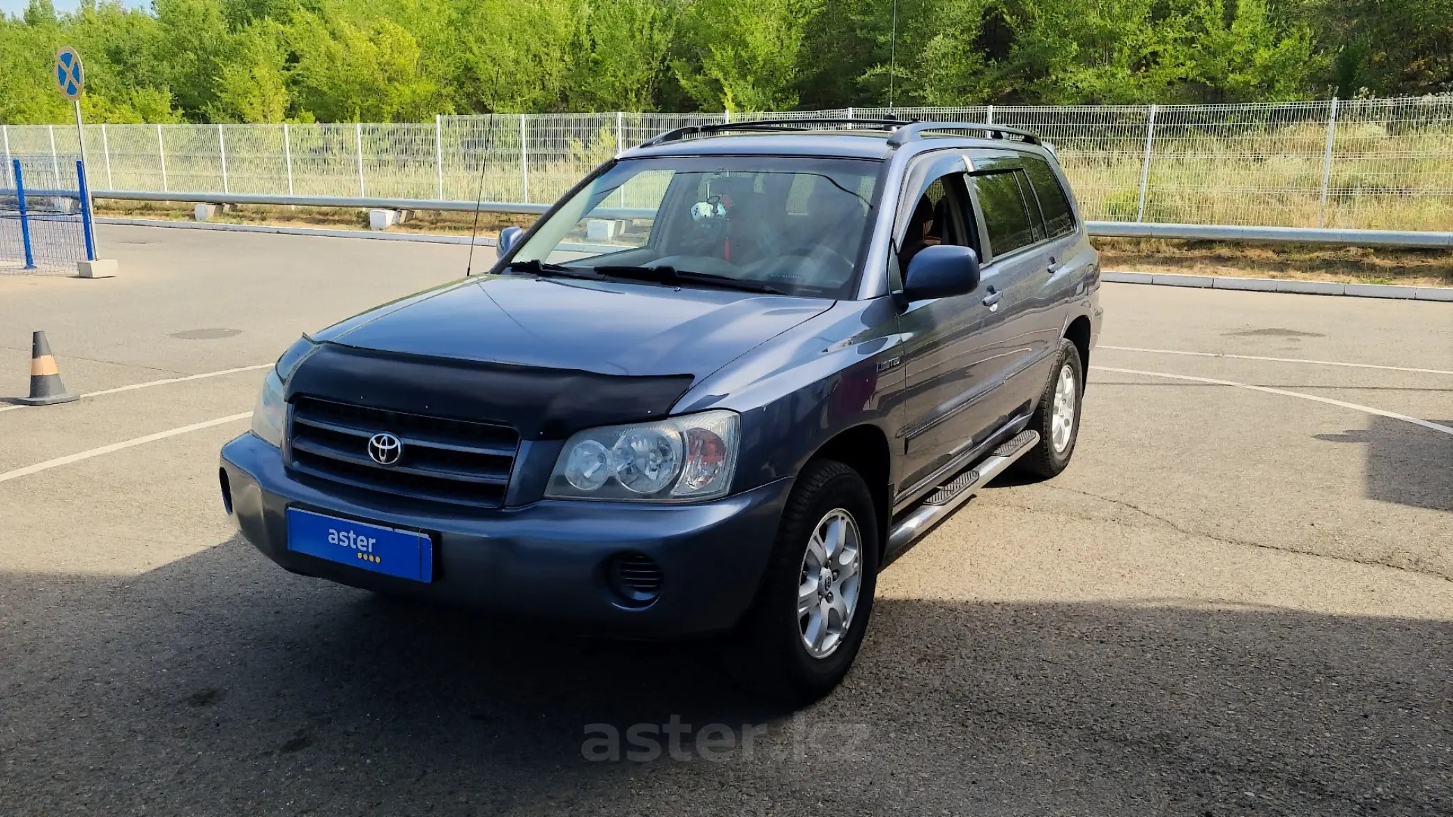 Toyota Highlander 2003