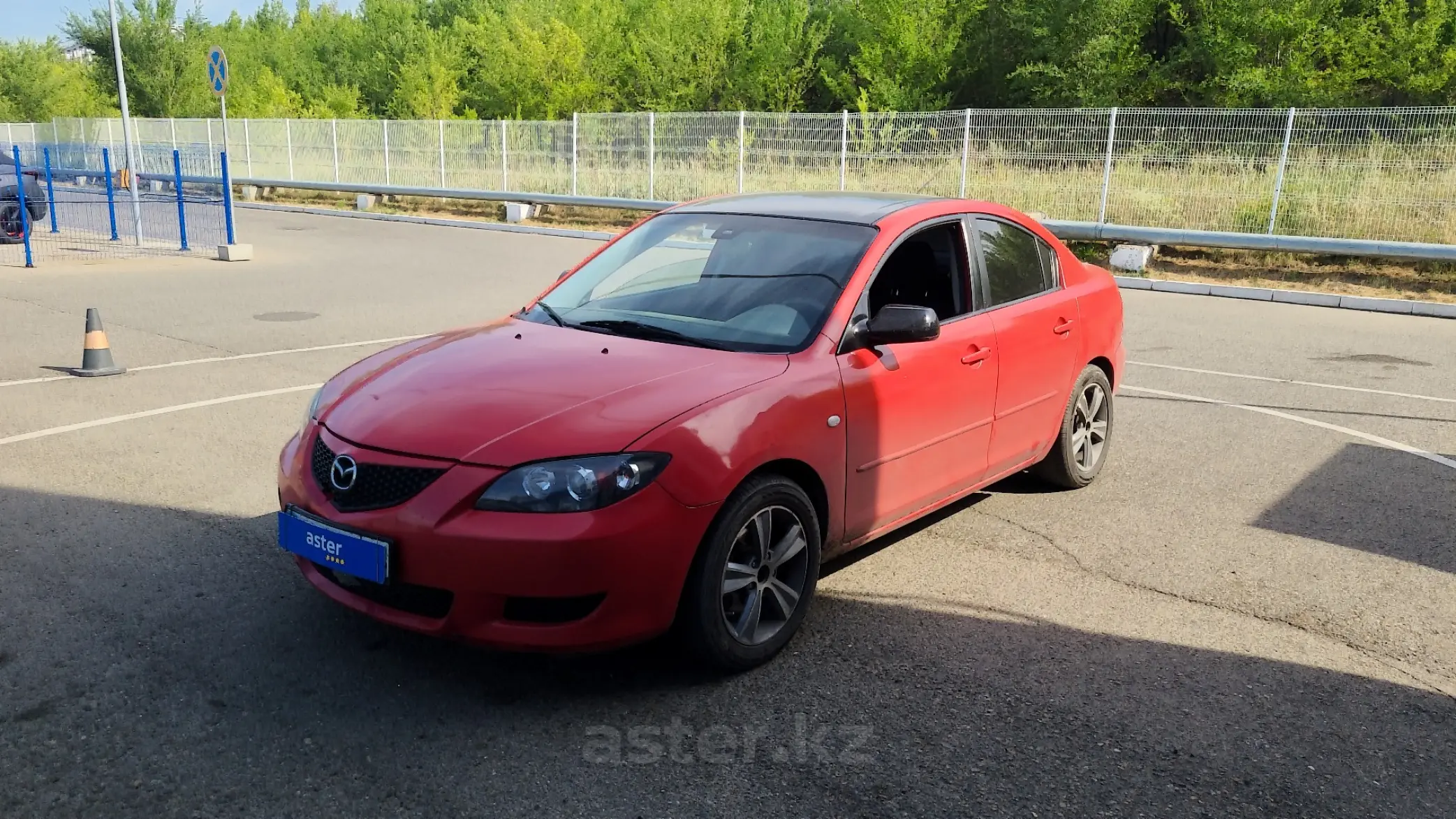 Mazda 3 2006