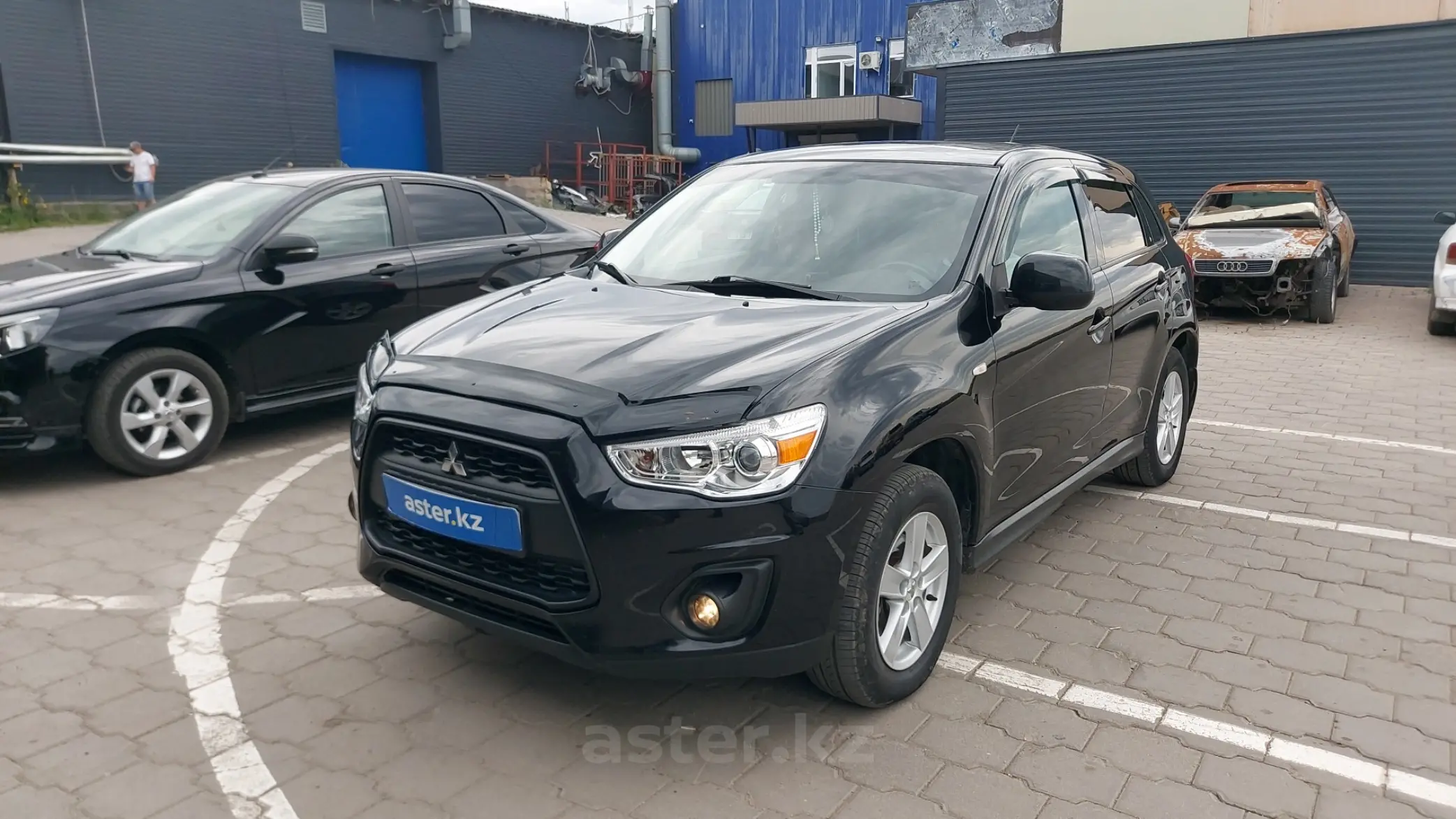 Mitsubishi ASX 2014