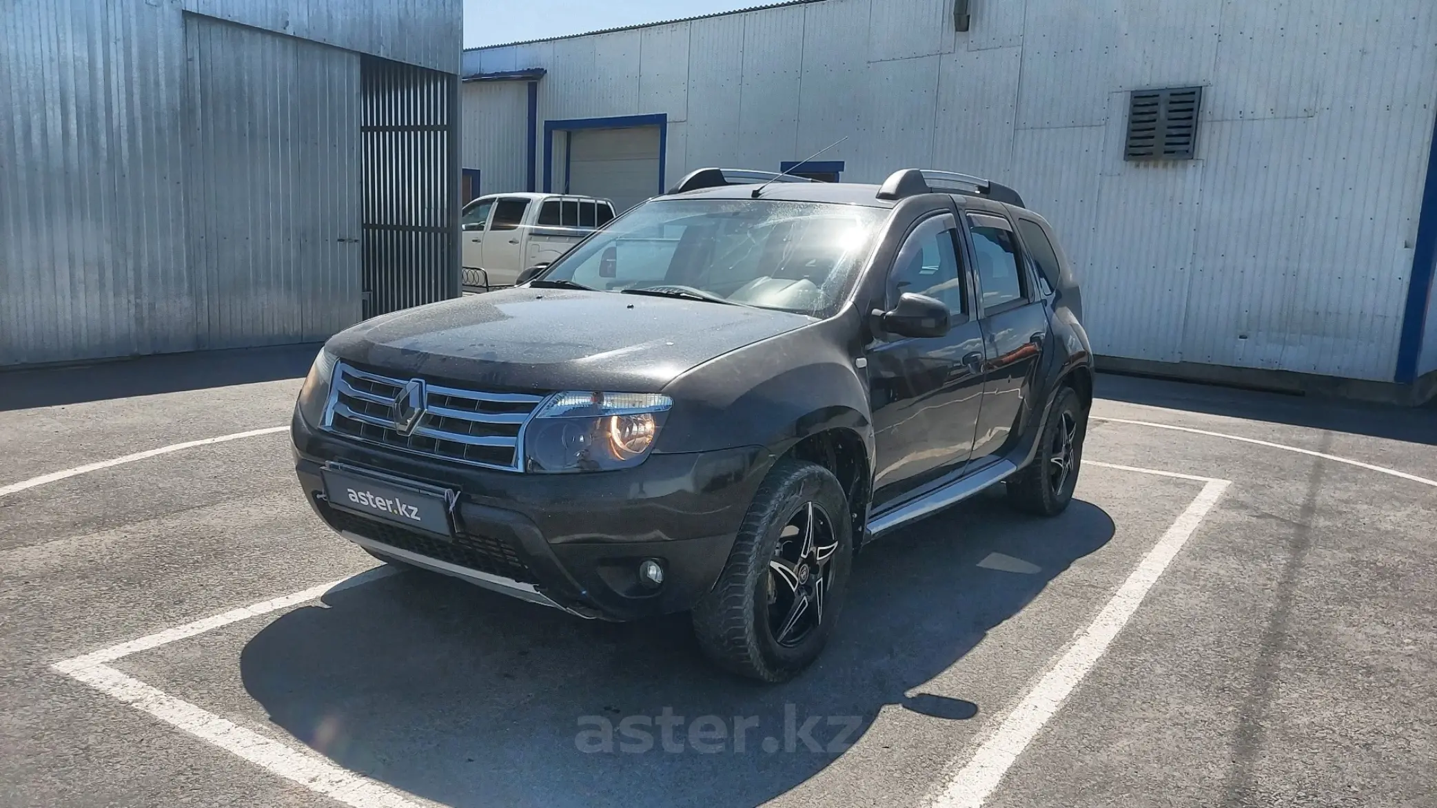 Renault Duster 2015