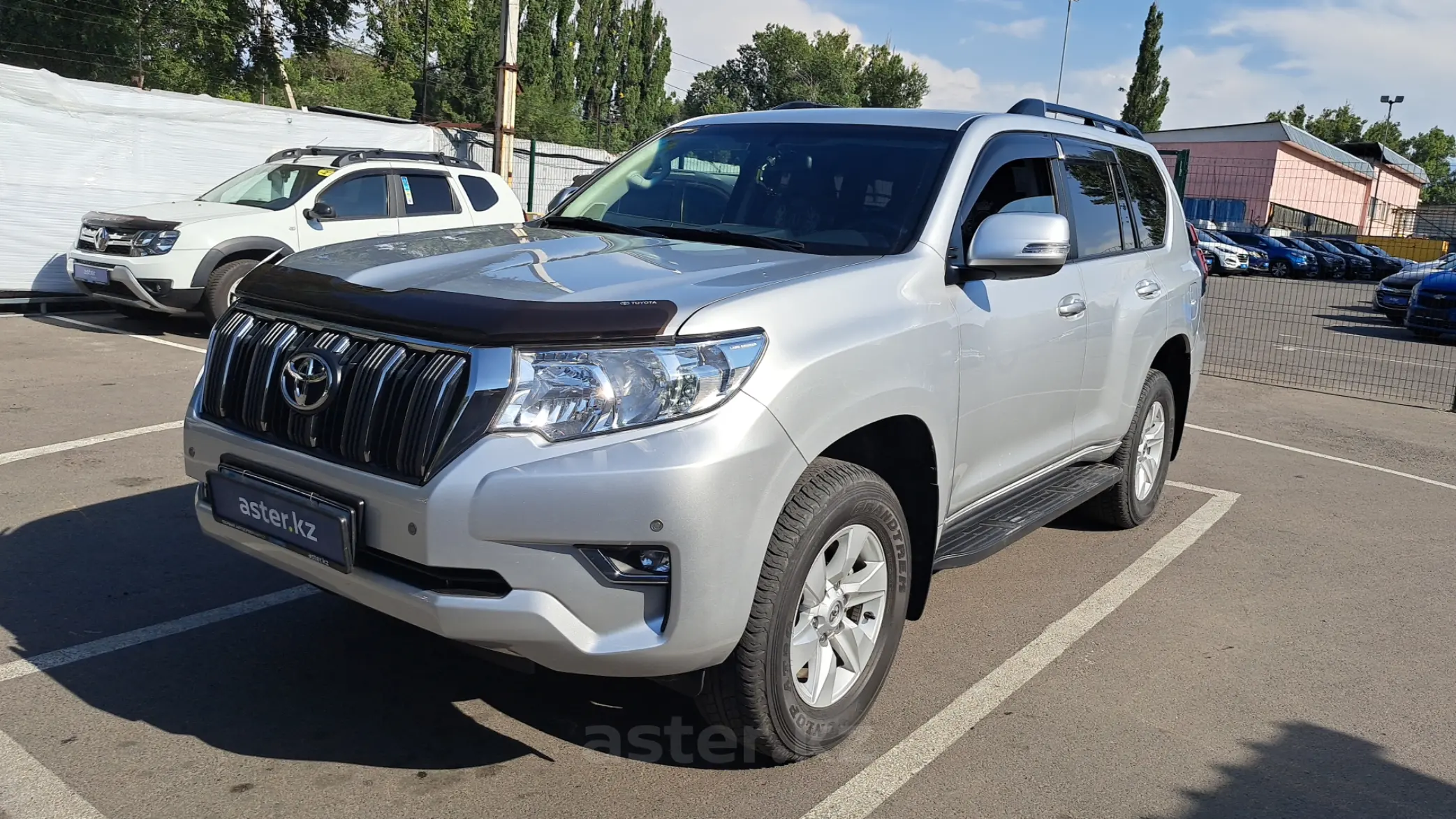 Toyota Land Cruiser Prado 2019