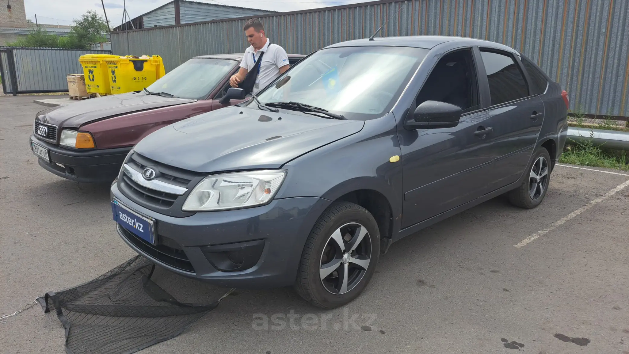 LADA (ВАЗ) Granta 2017