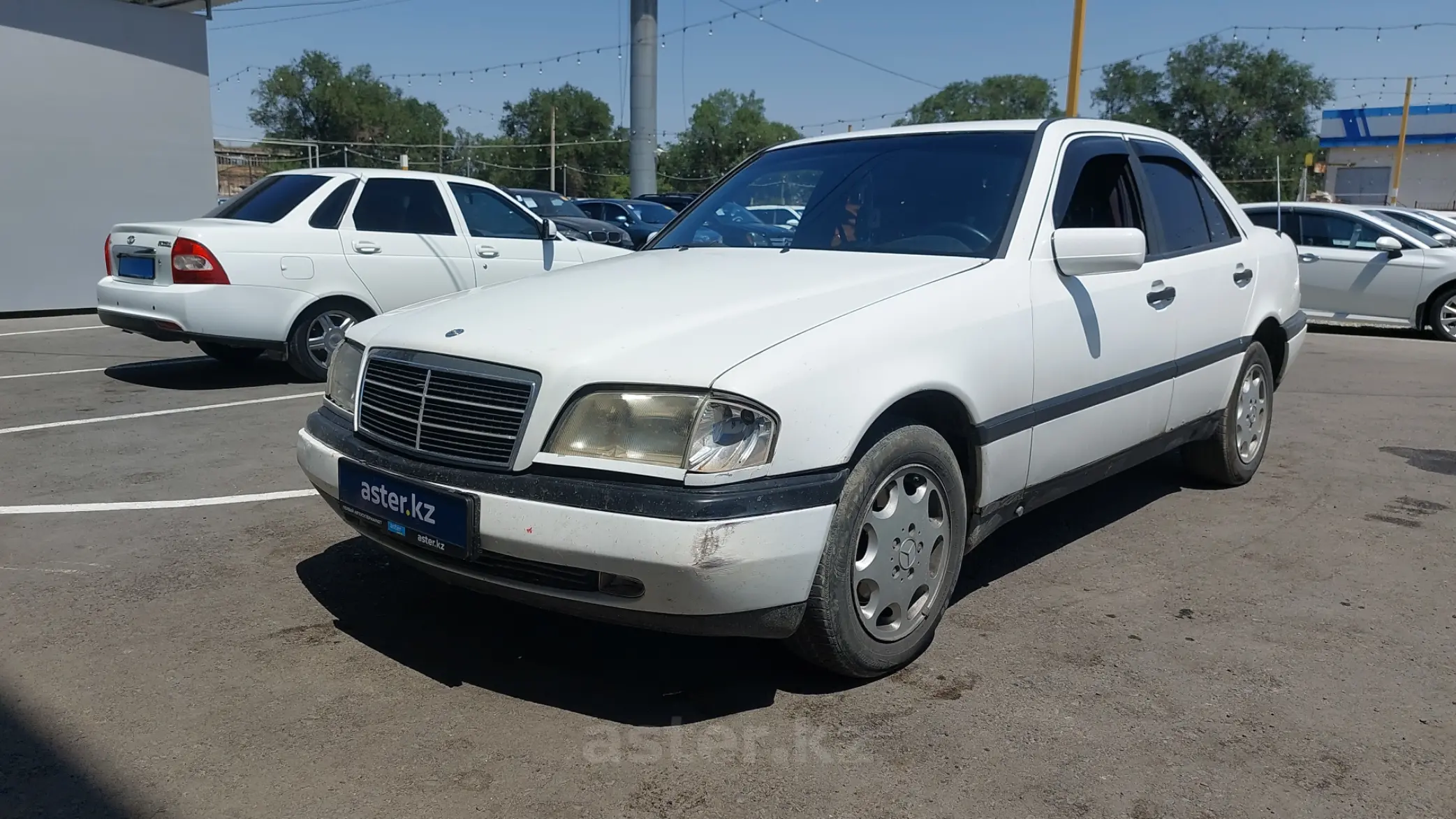 Mercedes-Benz C-Класс 1994