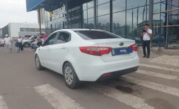 Kia Rio 2013 года за 5 500 000 тг. в Астана фото 3