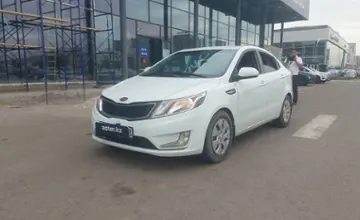 Kia Rio 2013 года за 5 500 000 тг. в Астана фото 1