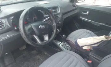 Kia Rio 2013 года за 5 500 000 тг. в Астана фото 5