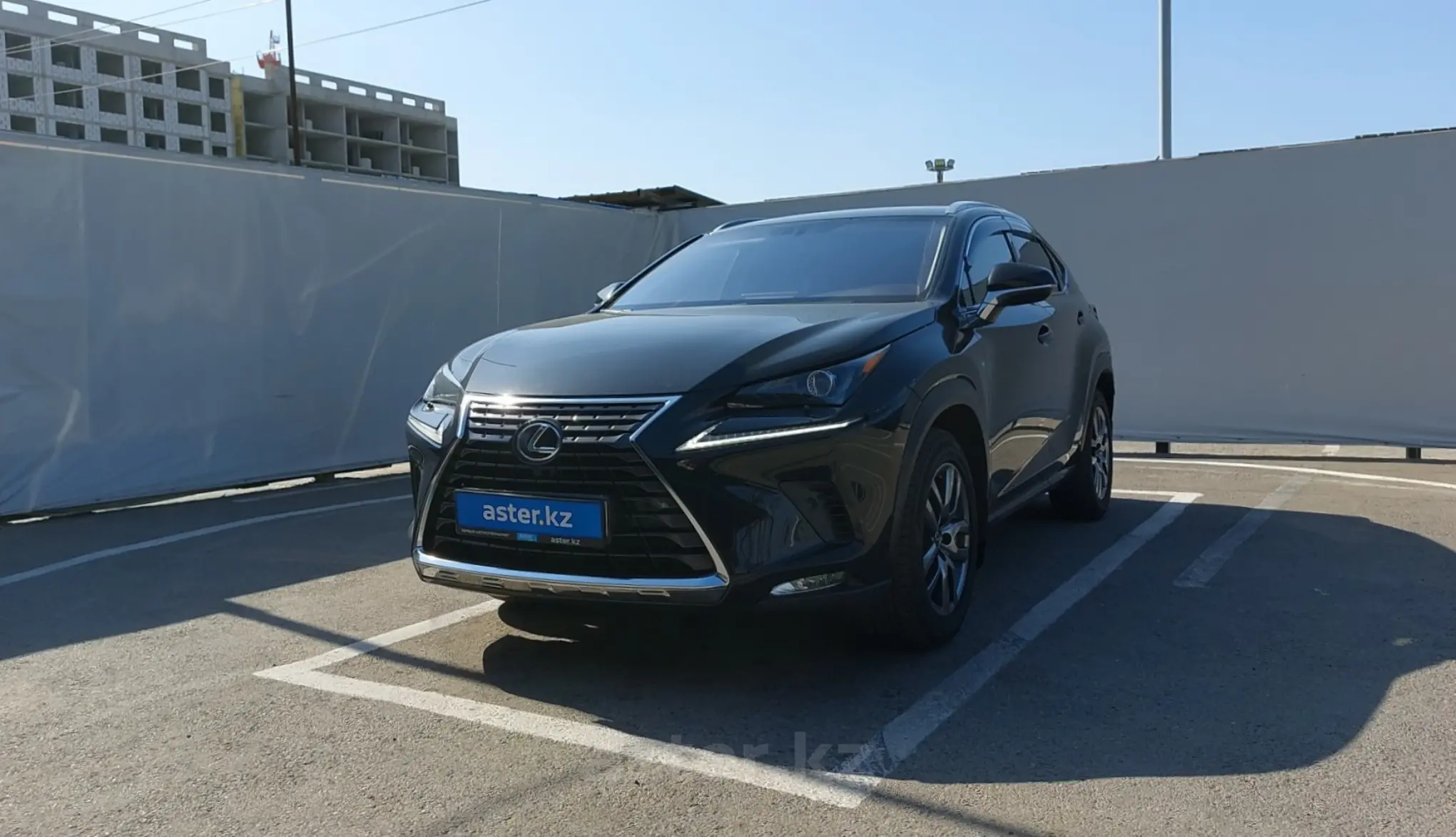 Lexus NX 2018