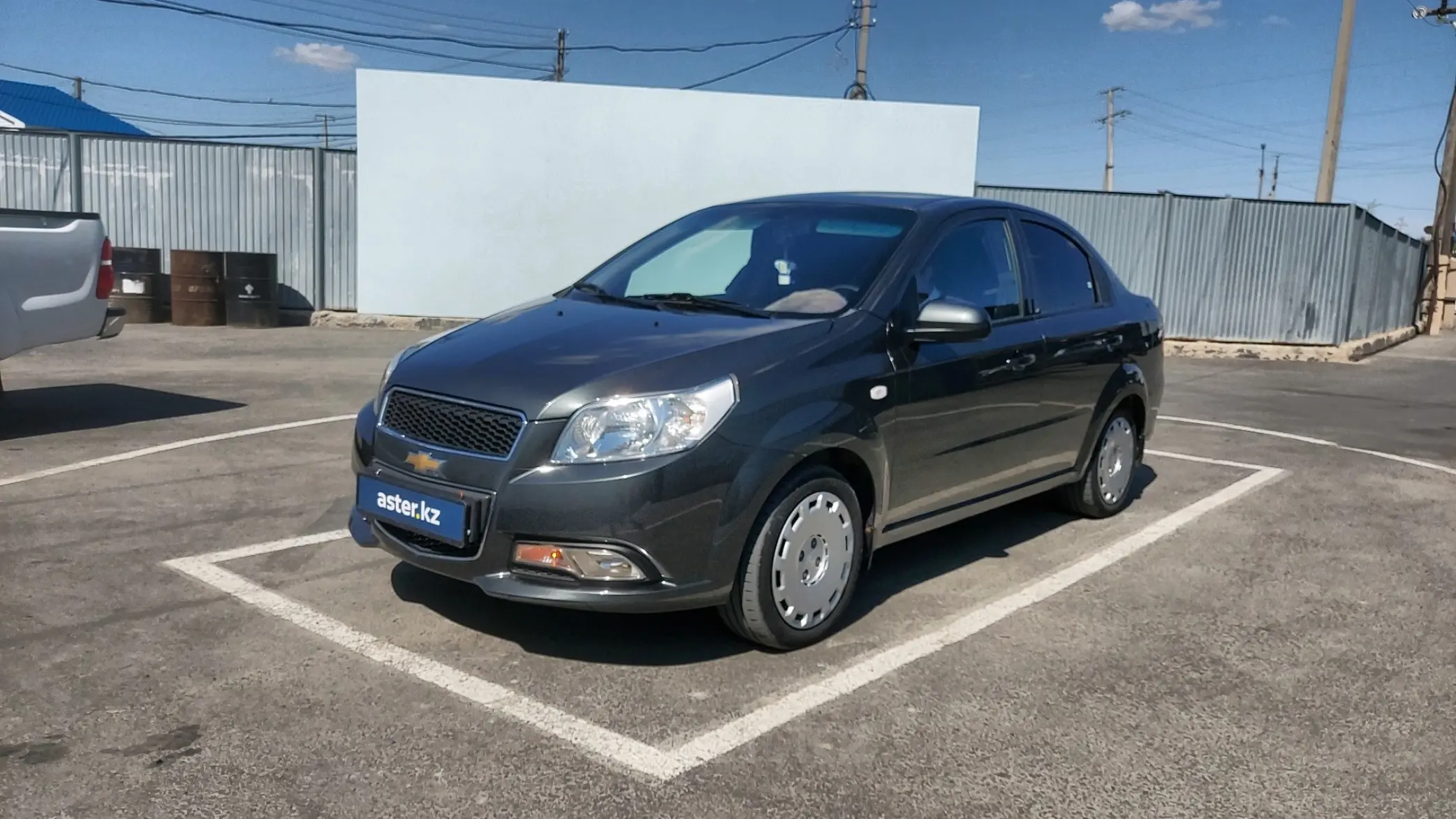 Chevrolet Nexia 2021