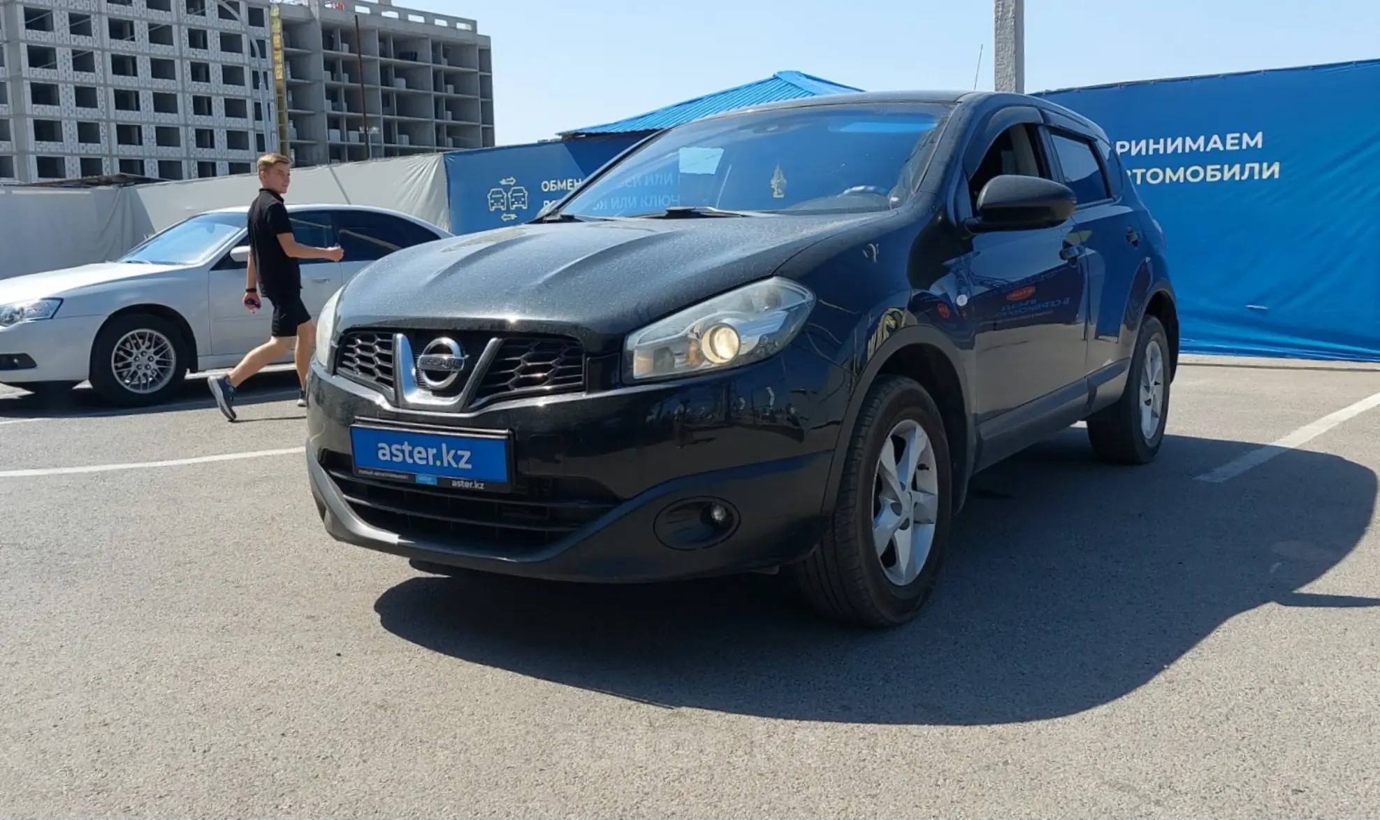 Nissan Qashqai 2013