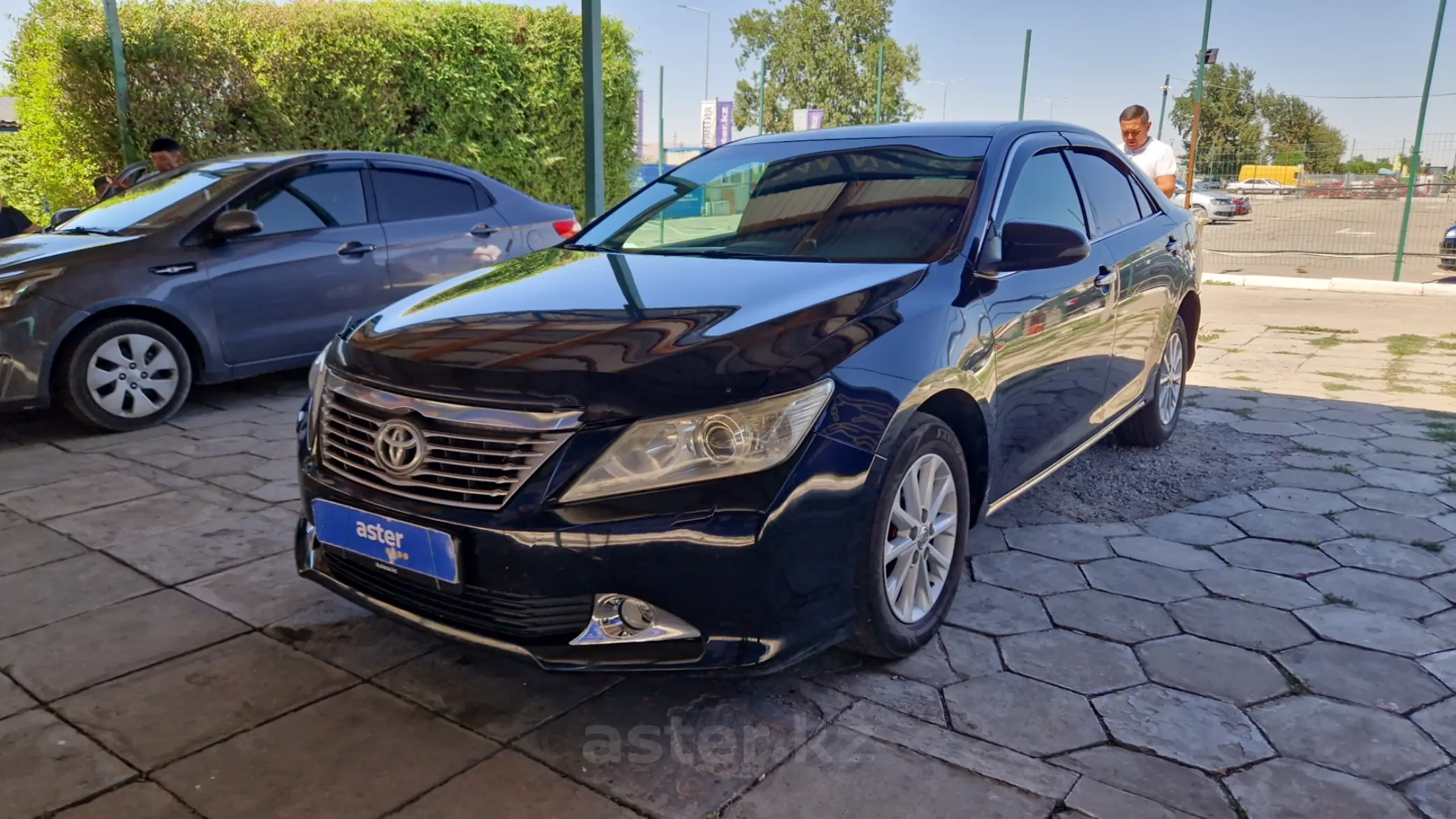 Toyota Camry 2012