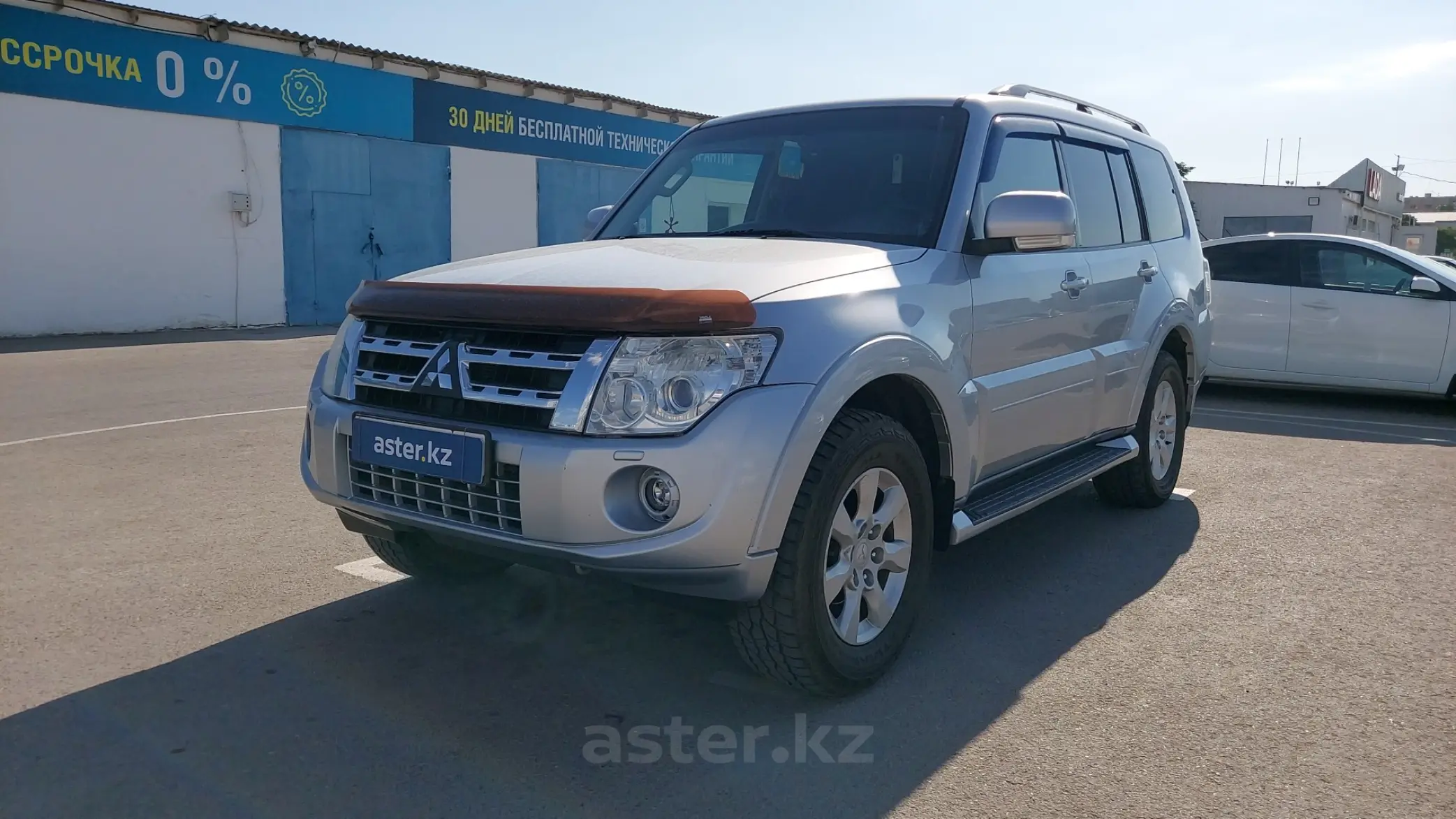 Mitsubishi Pajero 2013