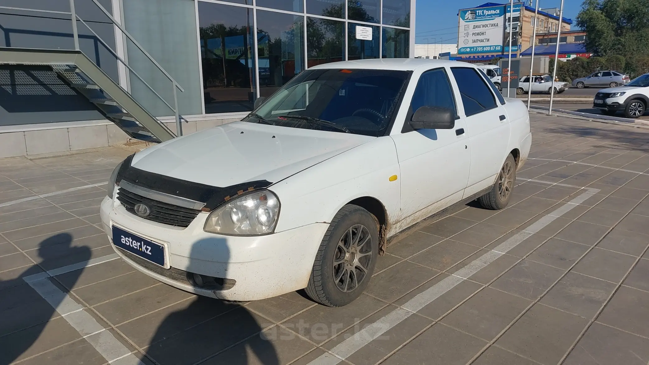 LADA (ВАЗ) Priora 2010