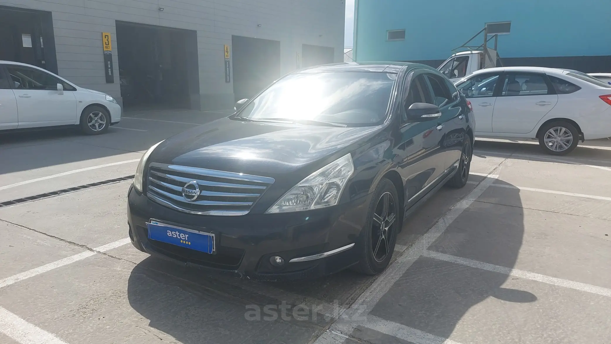 Nissan Teana 2008