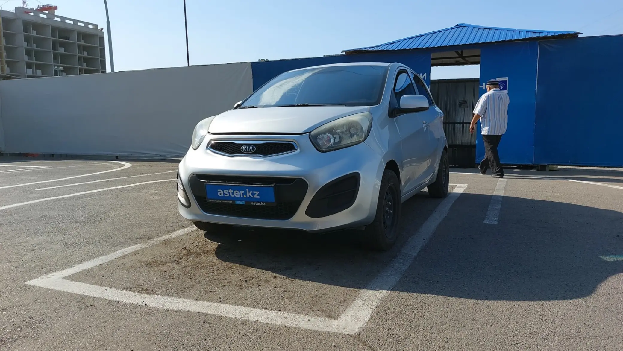 Kia Picanto 2013