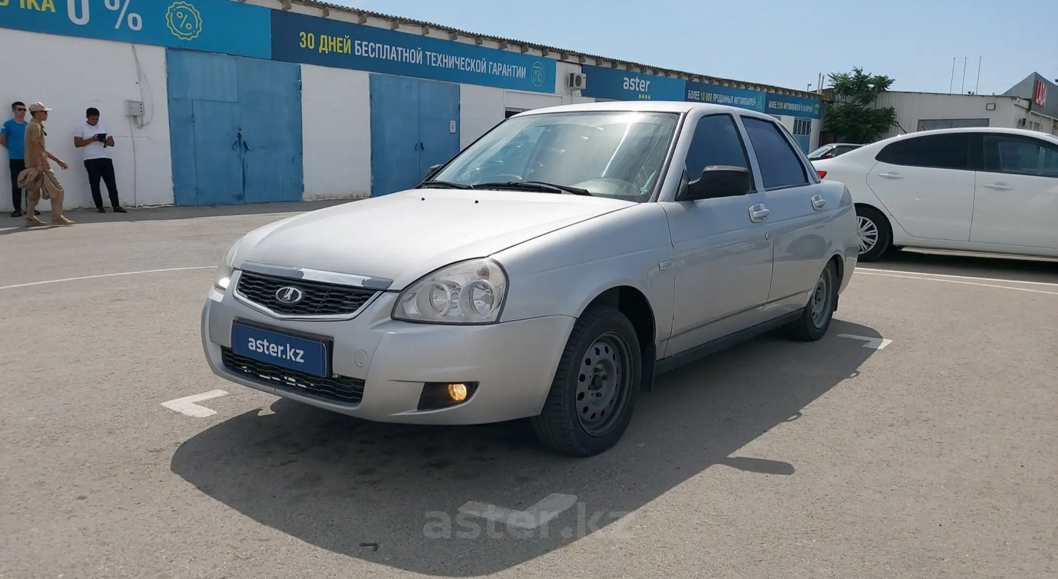 LADA (ВАЗ) Priora 2010