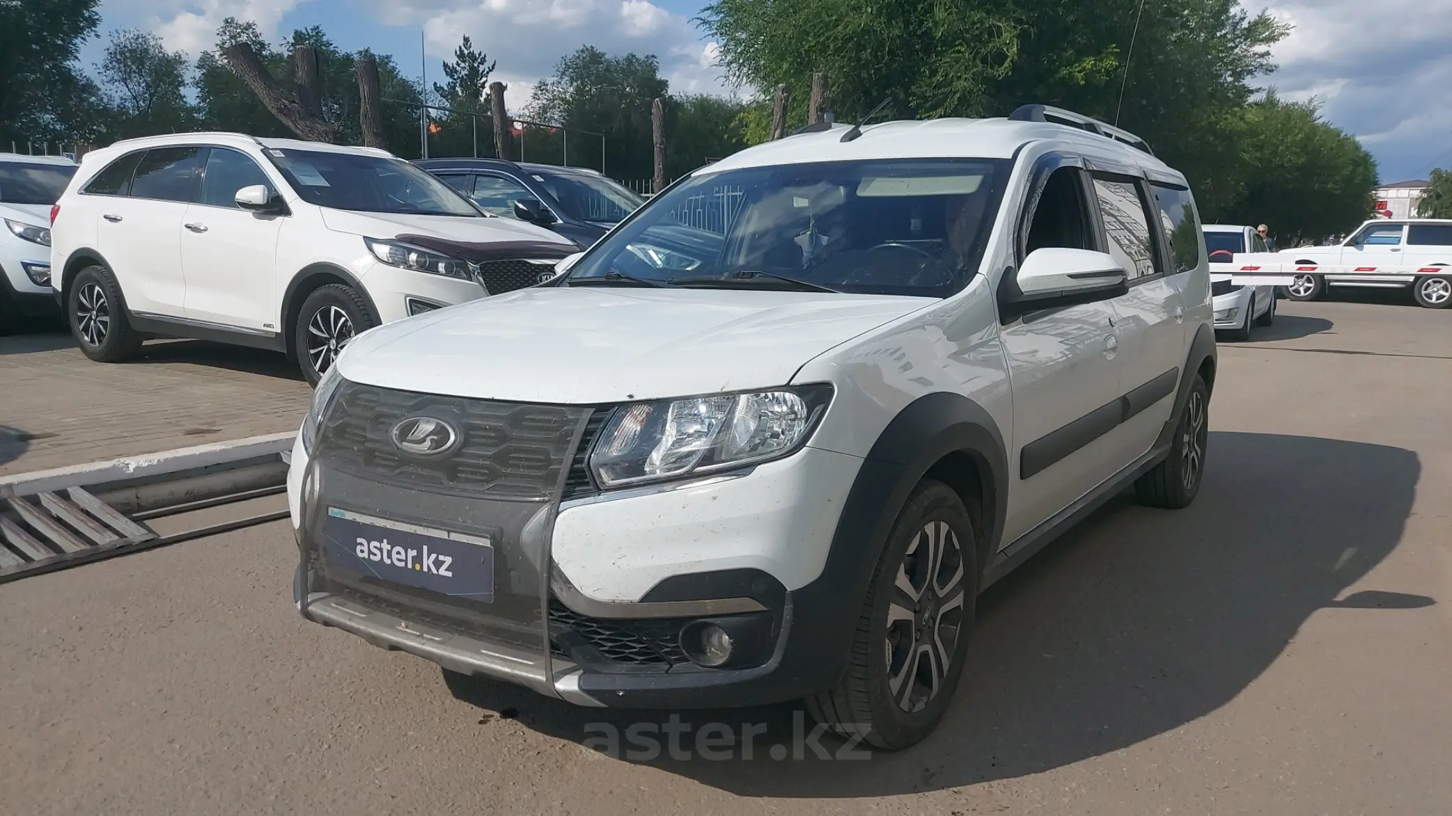 LADA (ВАЗ) Largus 2021