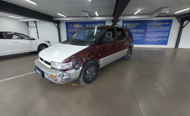 Mitsubishi Space Wagon 1997 года за 2 000 000 тг. в Астана