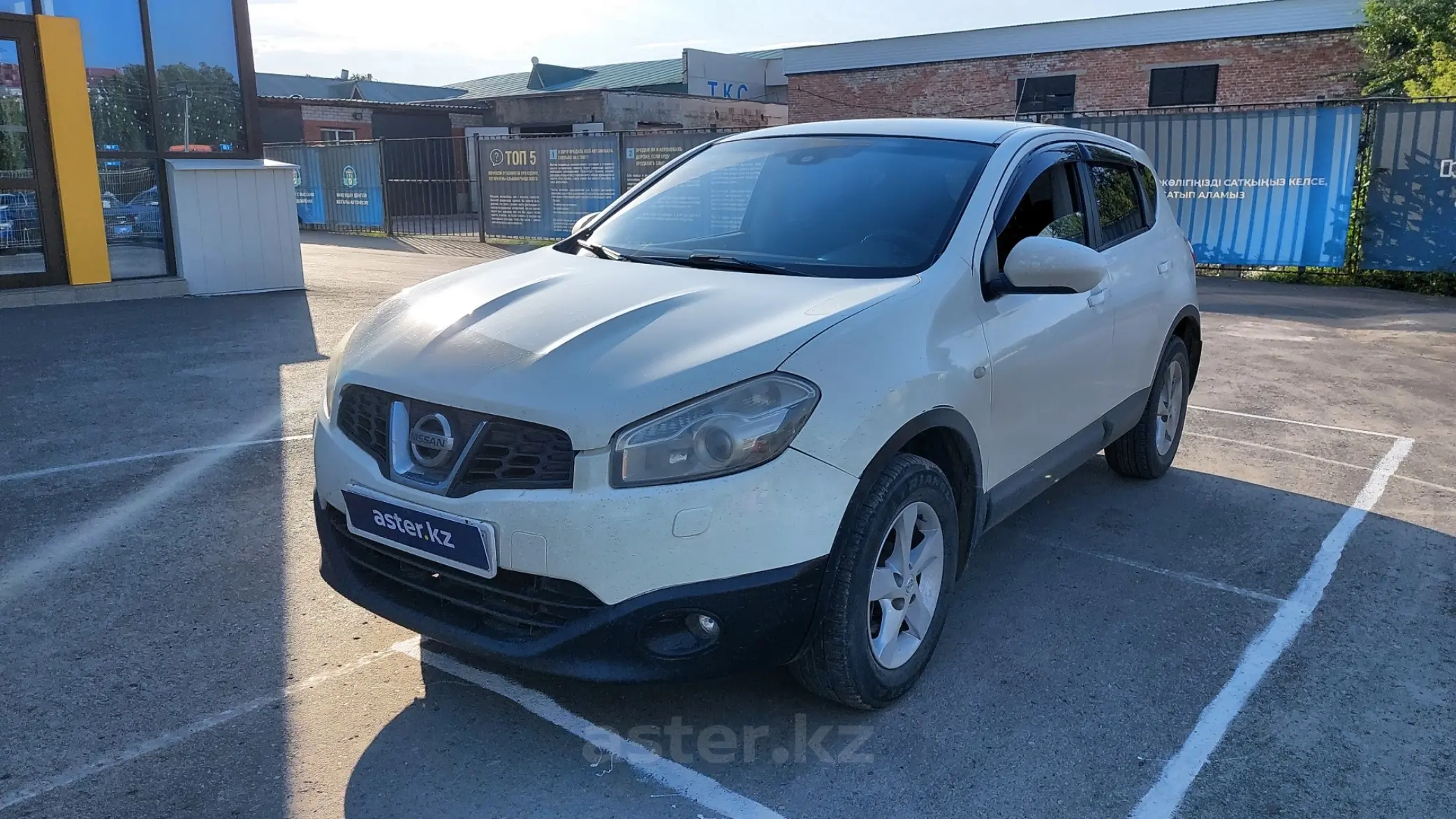 Nissan Qashqai 2013