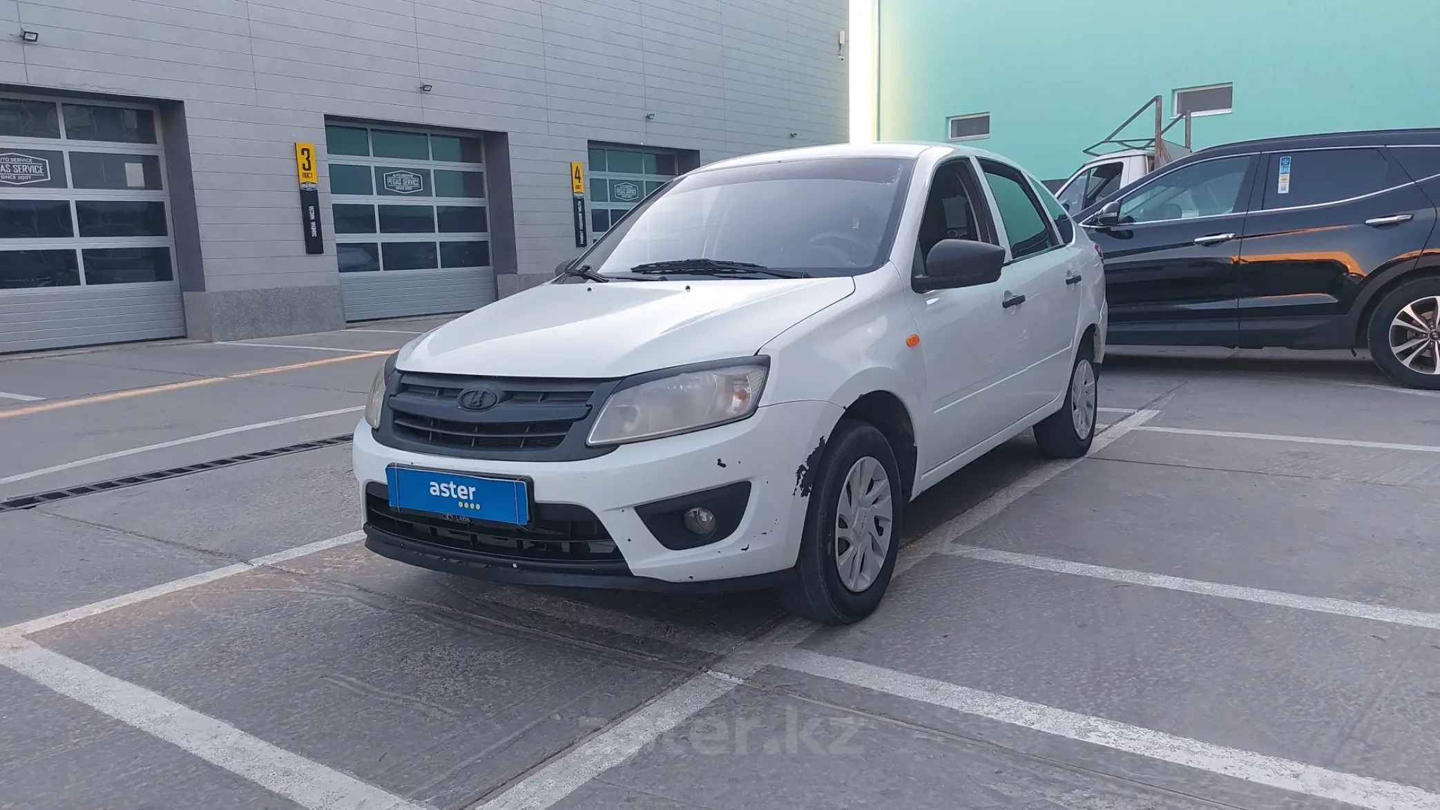 LADA (ВАЗ) Granta 2015