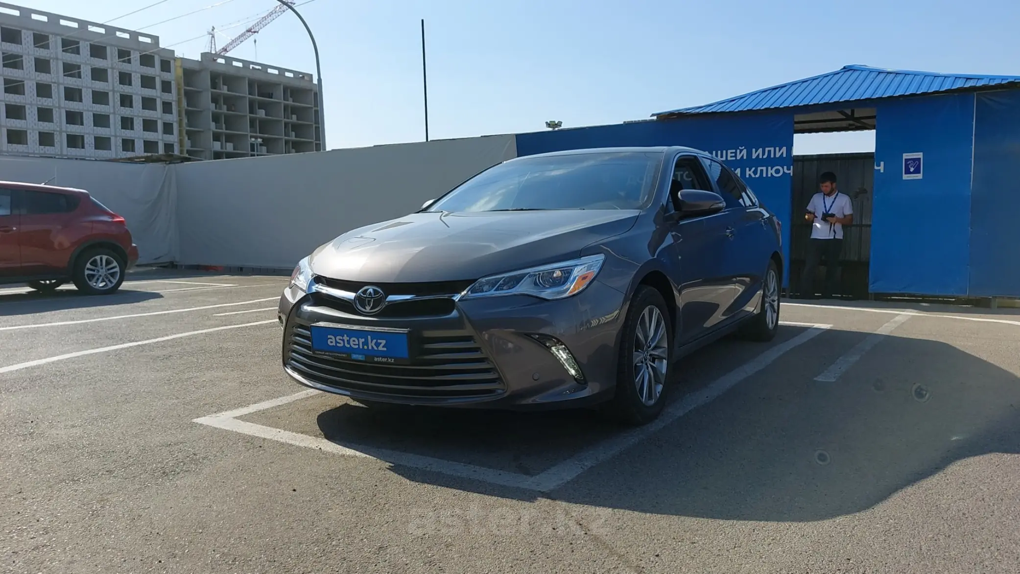 Toyota Camry 2017