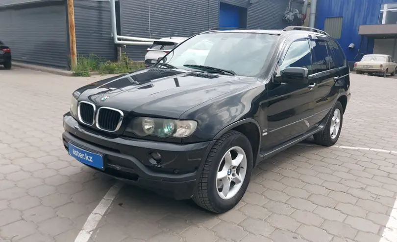 BMW X5 2000 года за 6 000 000 тг. в Караганда
