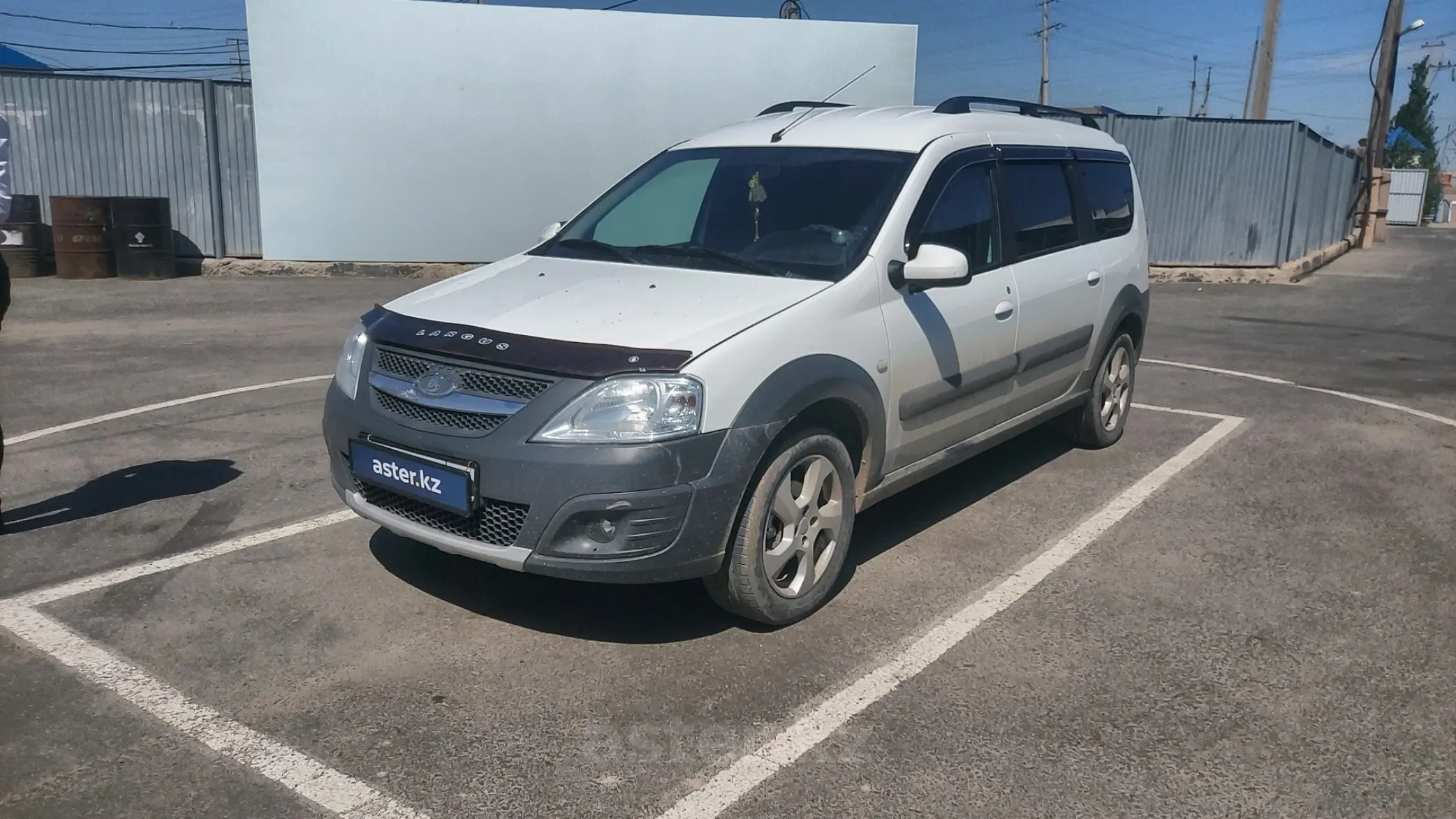 LADA (ВАЗ) Largus 2019