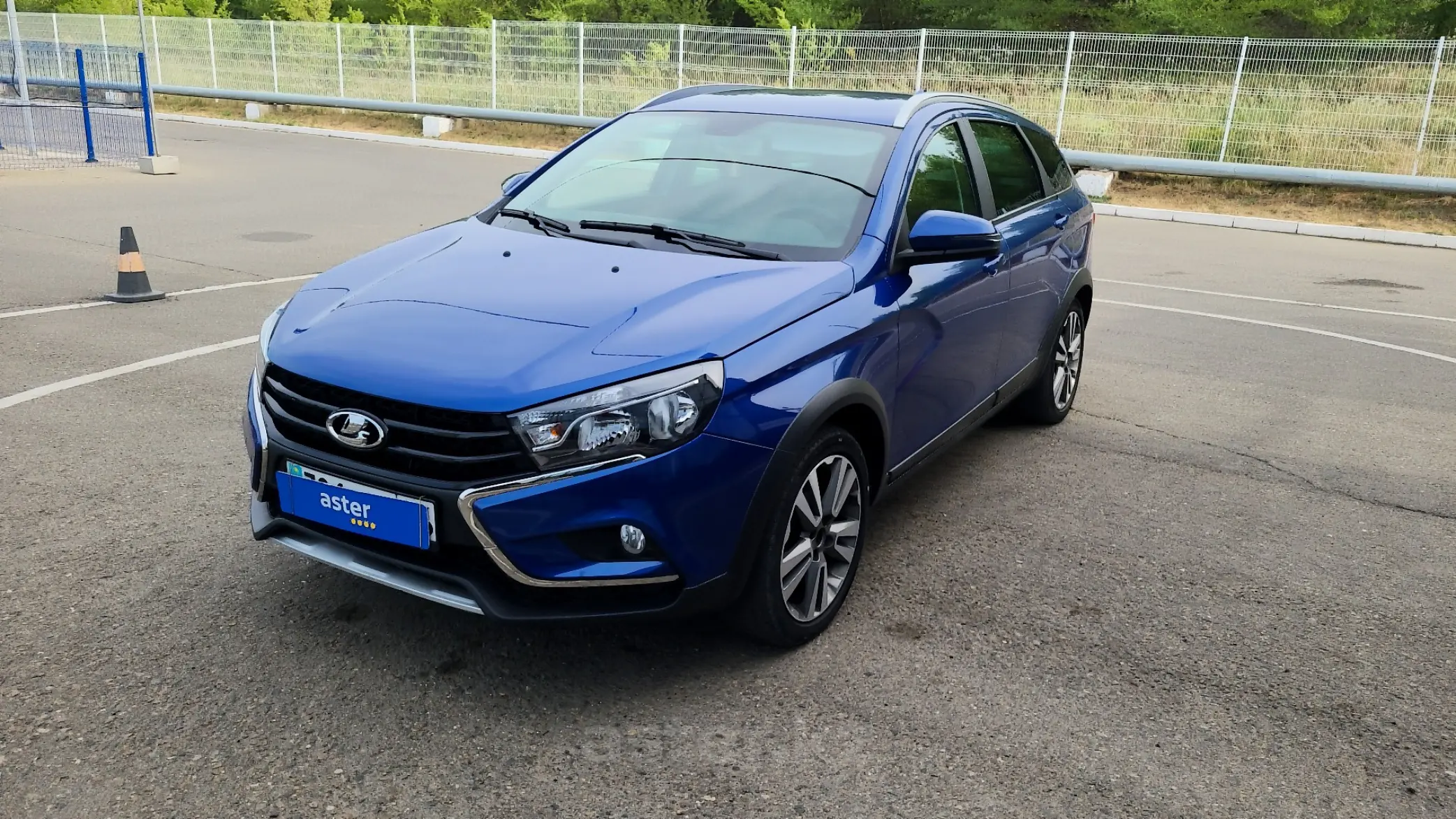 LADA (ВАЗ) Vesta 2021