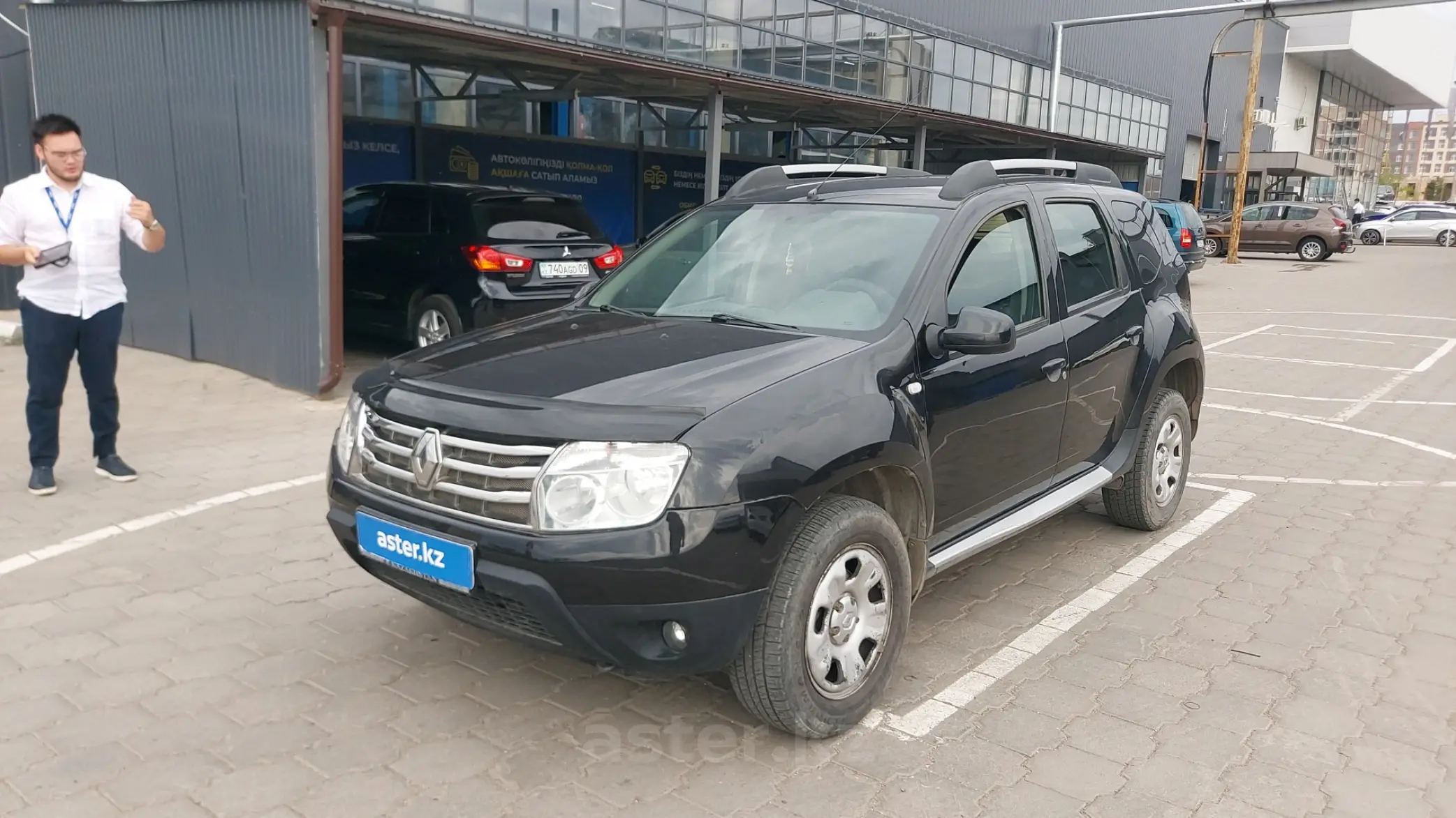 Renault Duster 2015