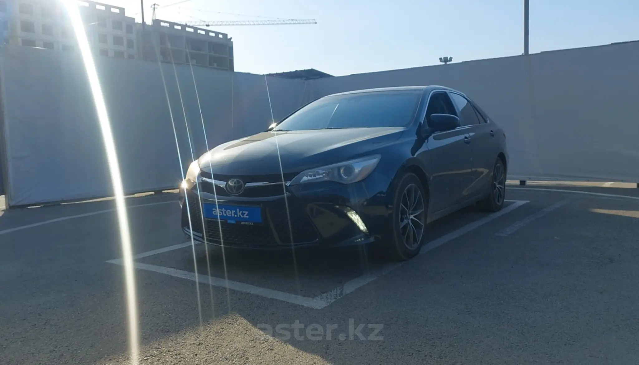 Toyota Camry 2014