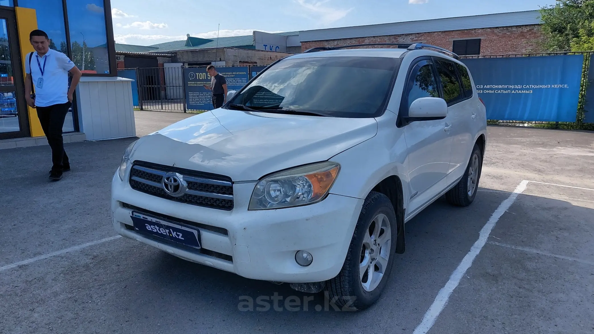 Toyota RAV4 2007