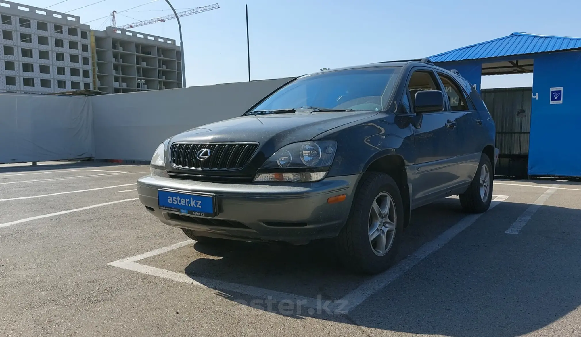 Lexus RX 2002