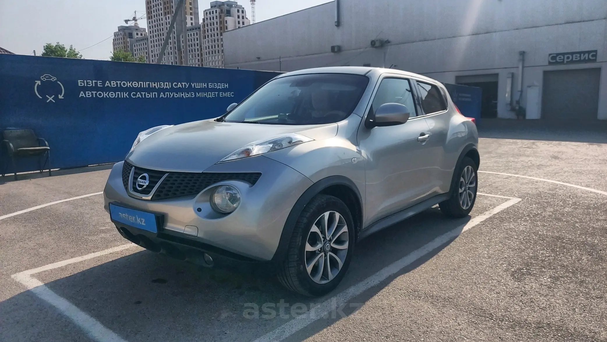 Nissan Juke 2012