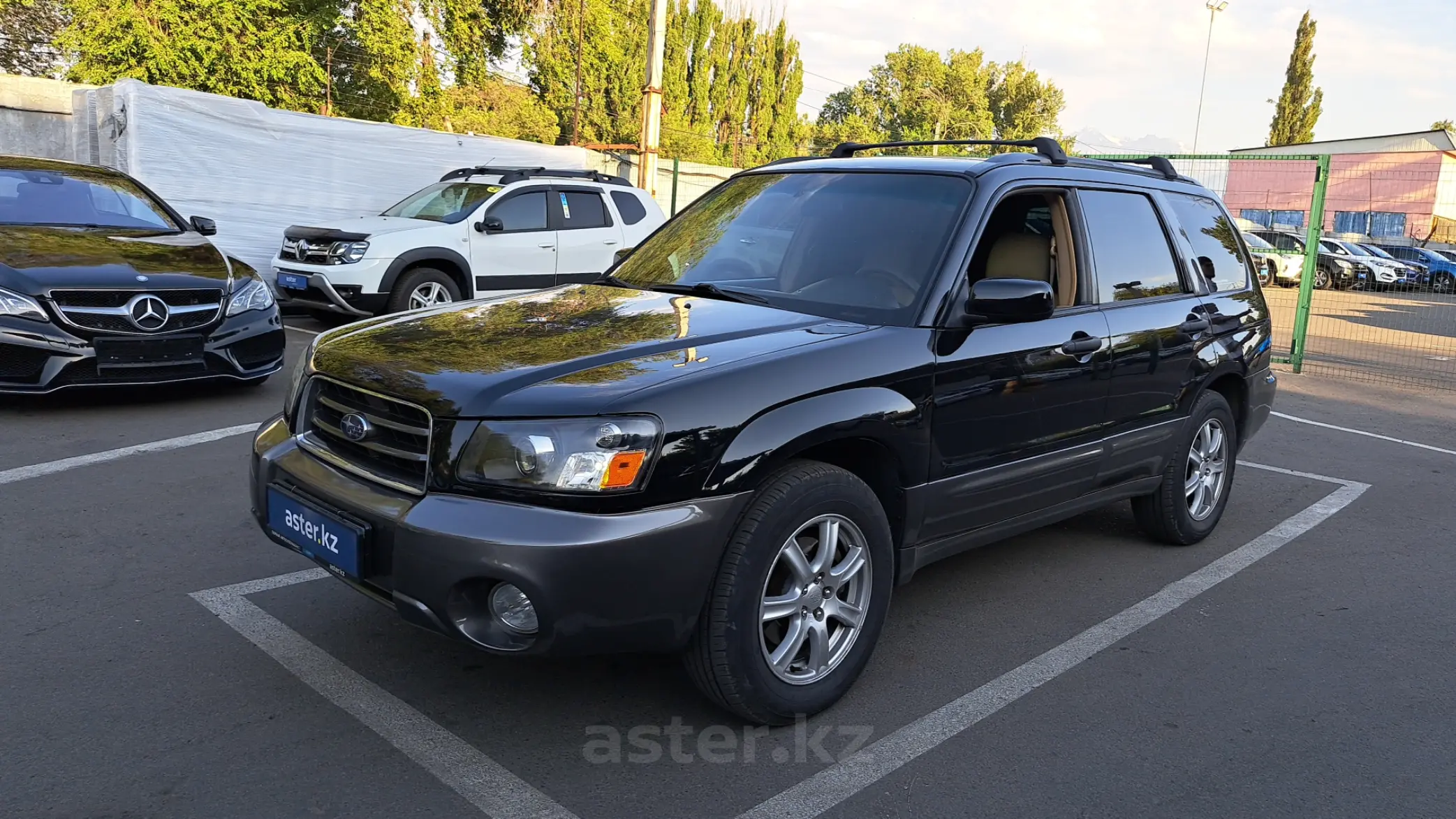 Subaru Forester 2005