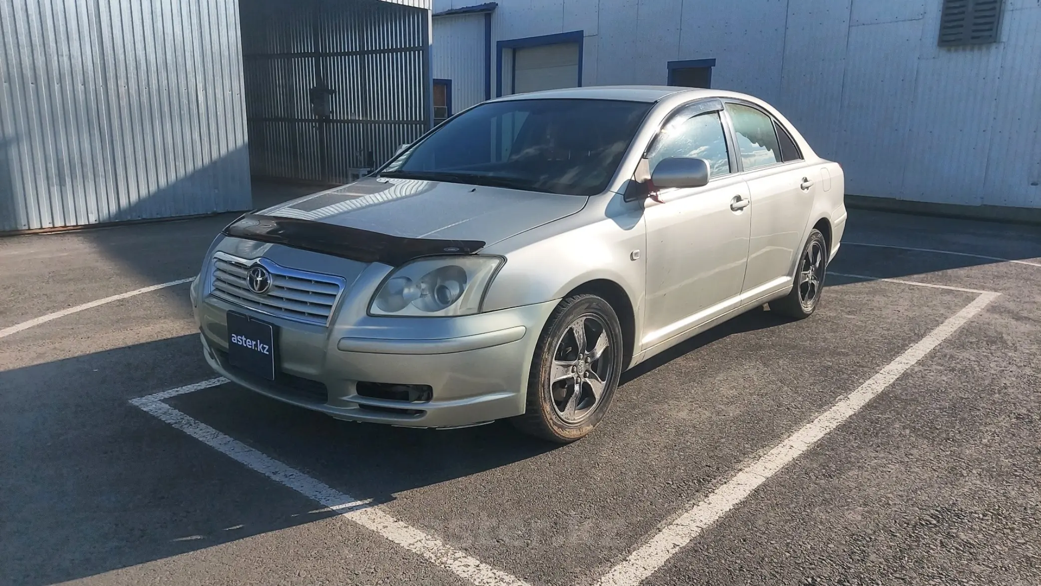 Toyota Avensis 2006