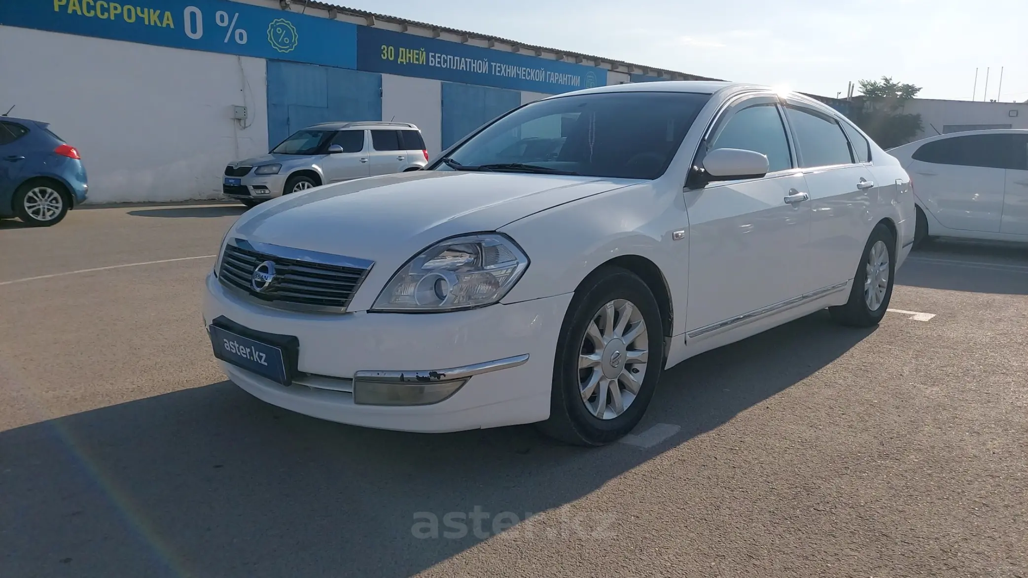 Nissan Teana 2006