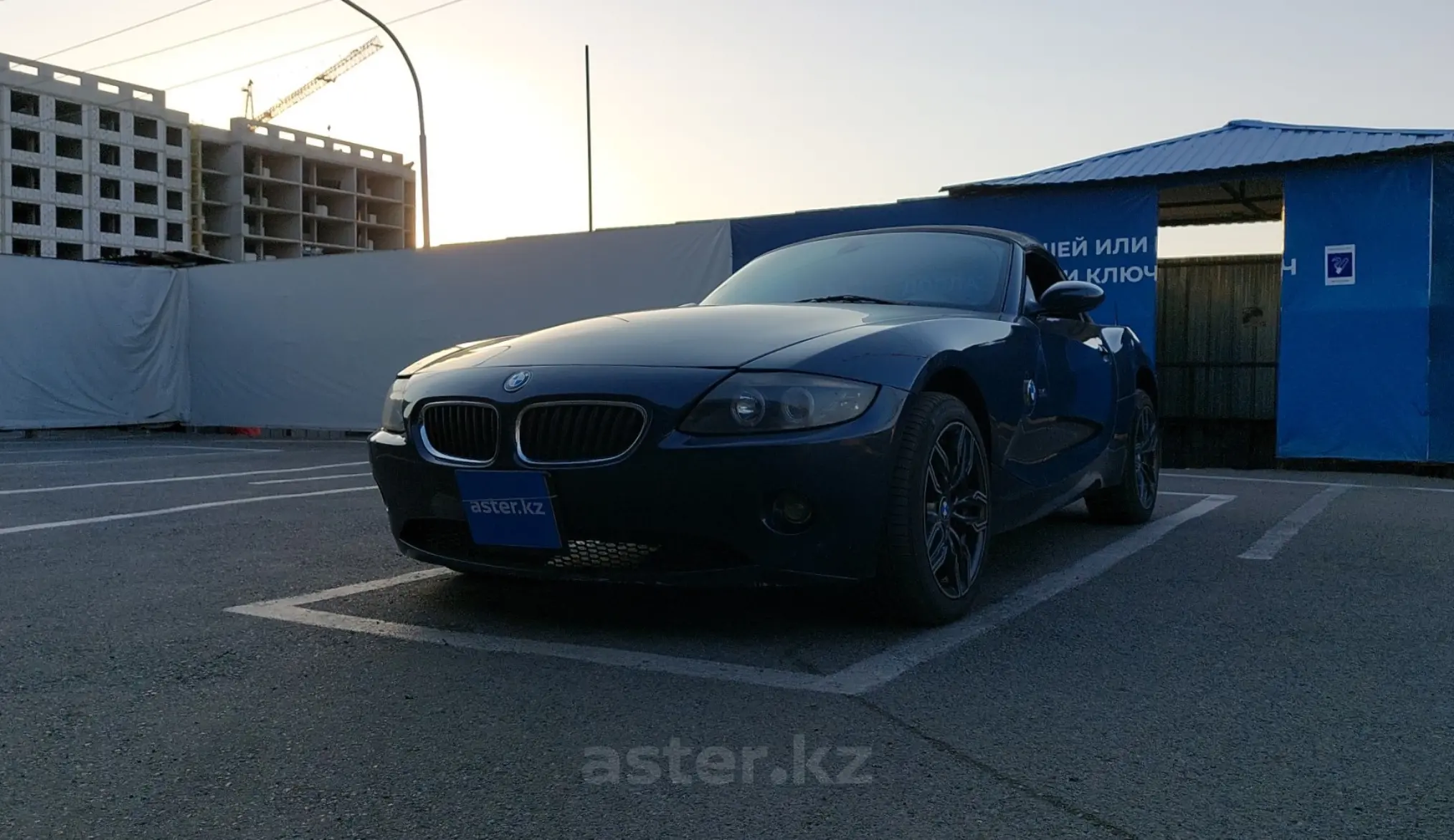 BMW Z4 2005