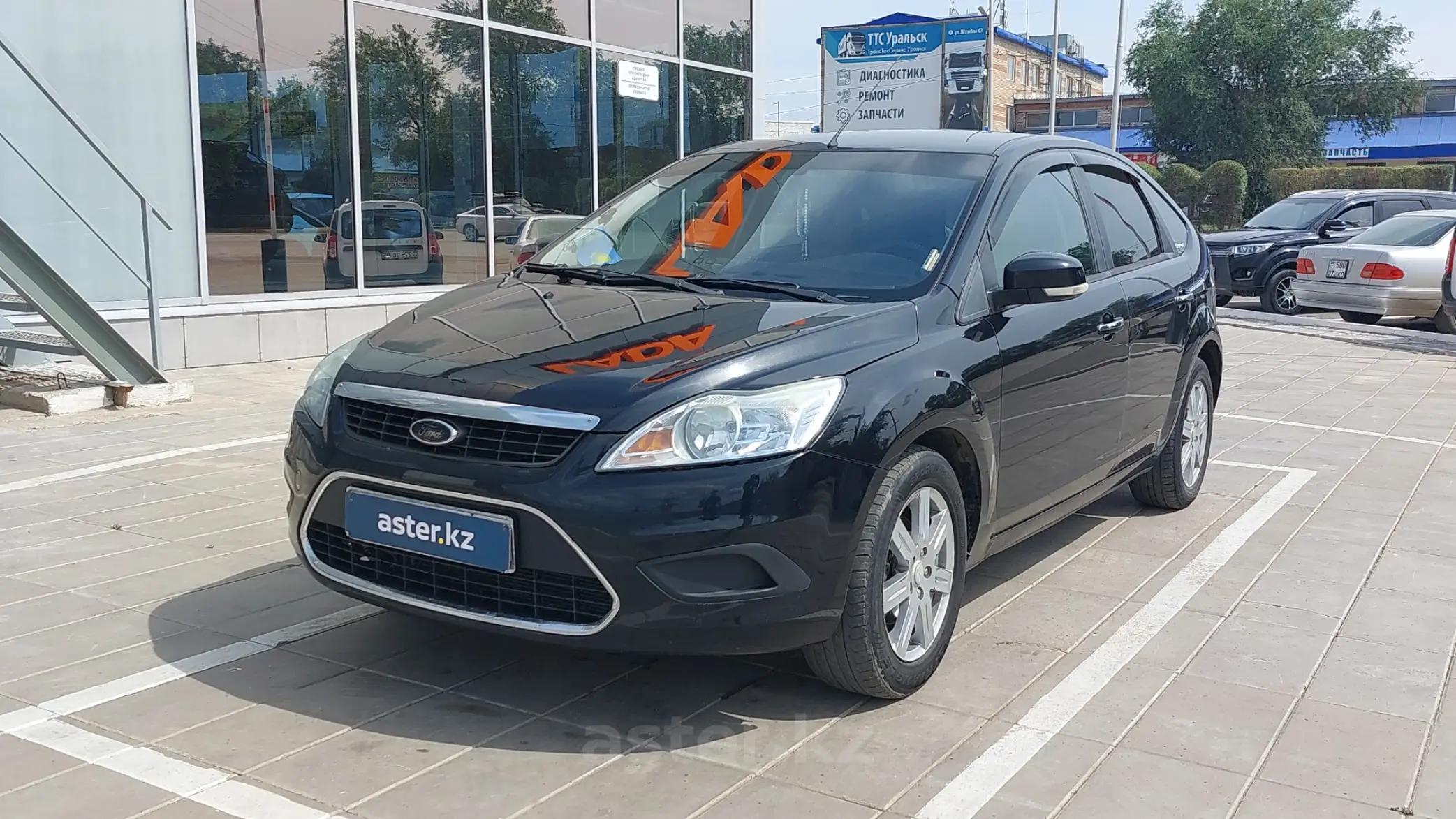 Ford Focus 2010