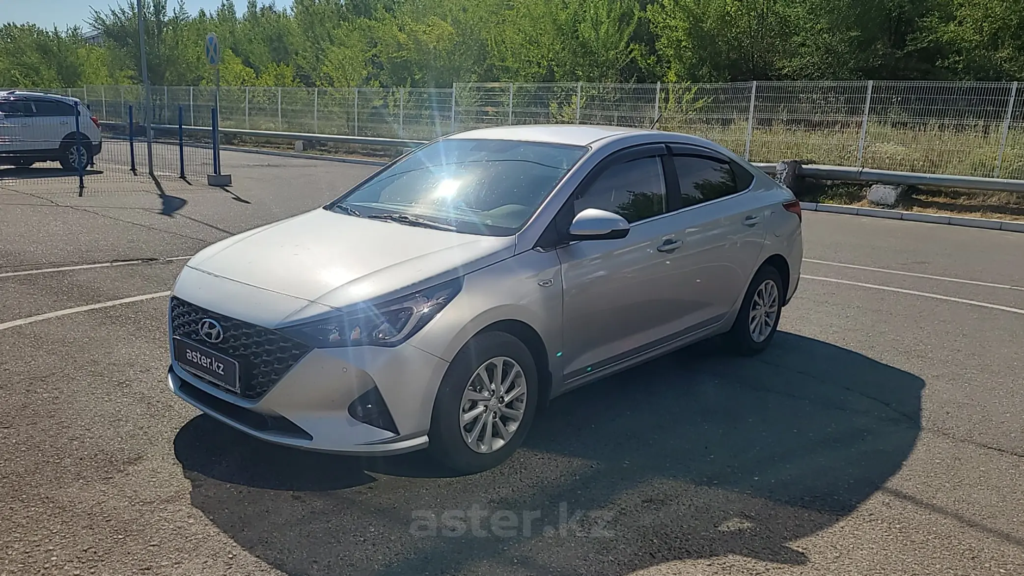 Hyundai Accent 2020