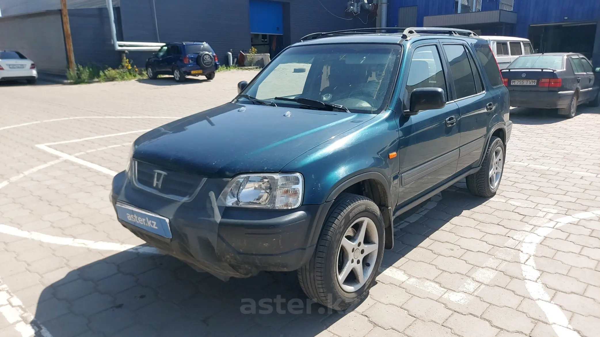 Honda CR-V 1998