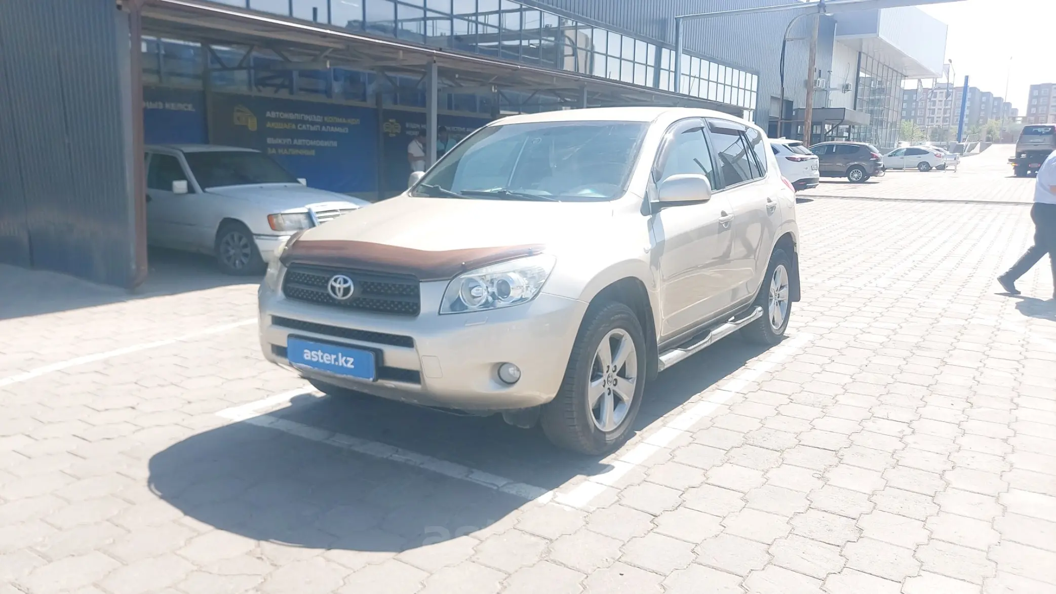 Toyota RAV4 2007