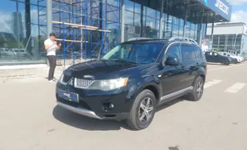 Mitsubishi Outlander 2008 года за 6 500 000 тг. в Астана фото 1