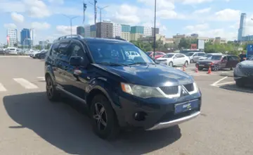 Mitsubishi Outlander 2008 года за 6 500 000 тг. в Астана фото 2