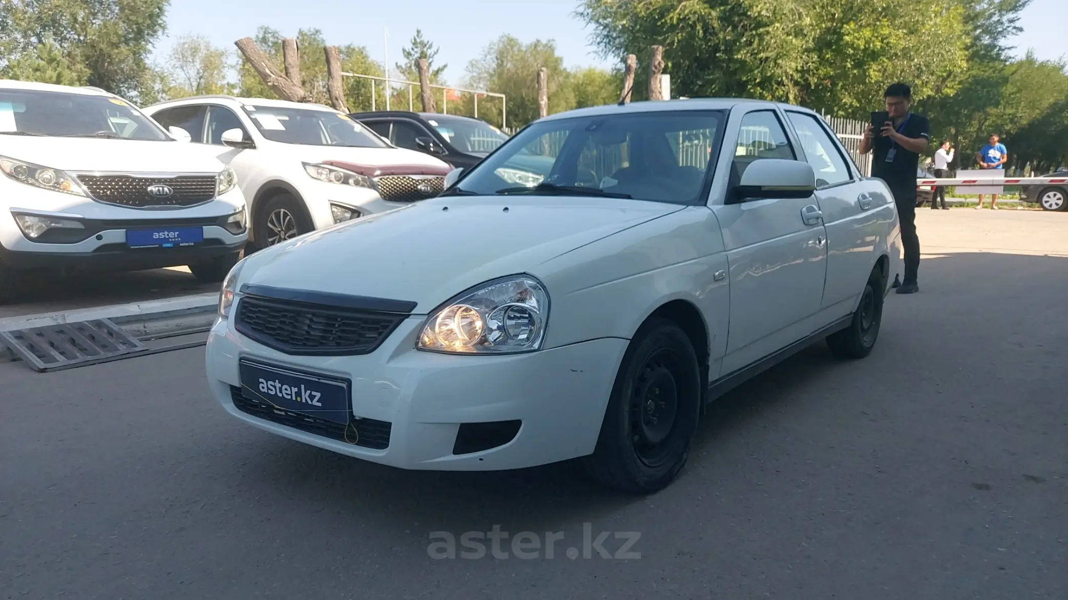 LADA (ВАЗ) Priora 2014