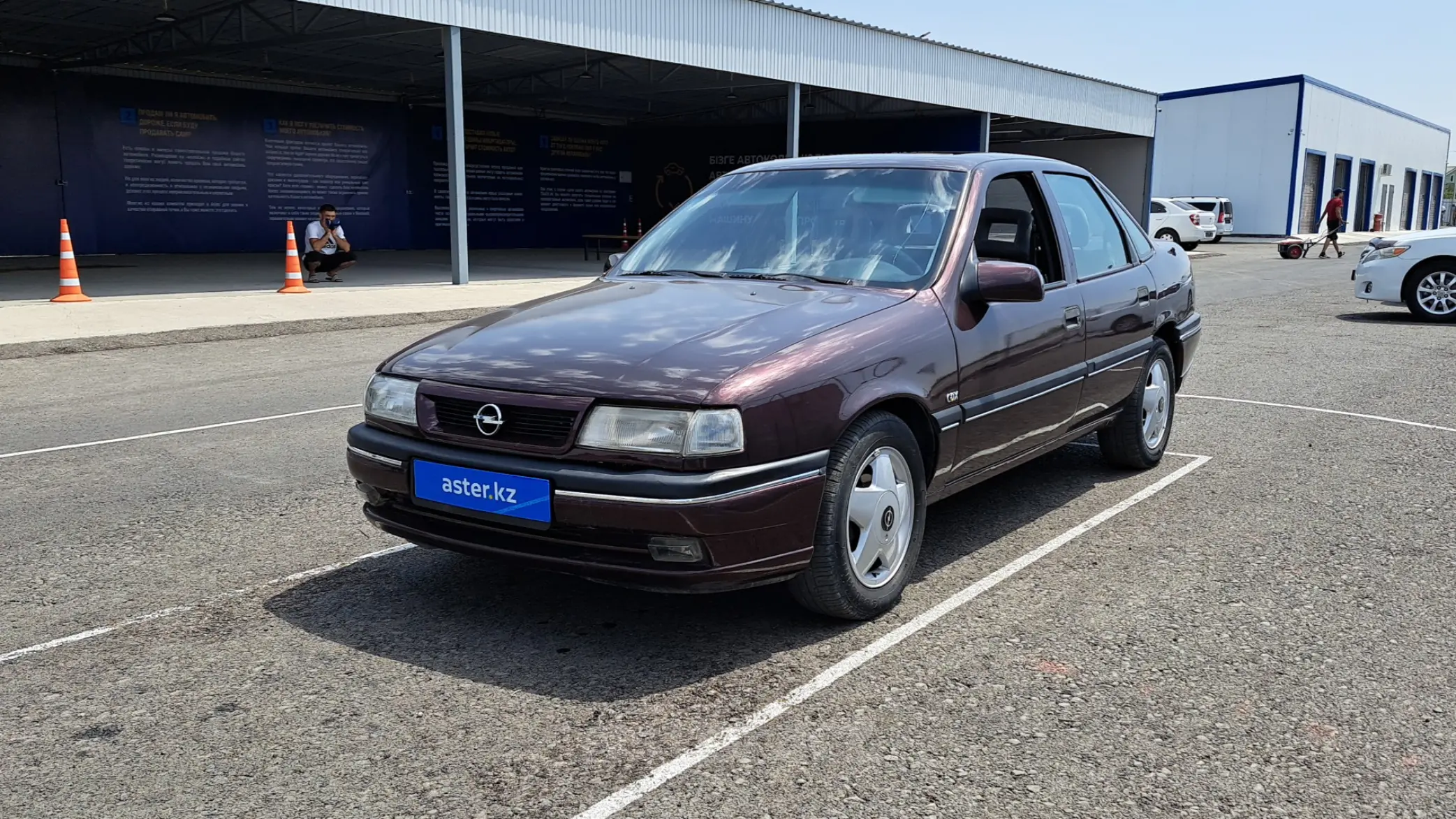 Opel Vectra 1994