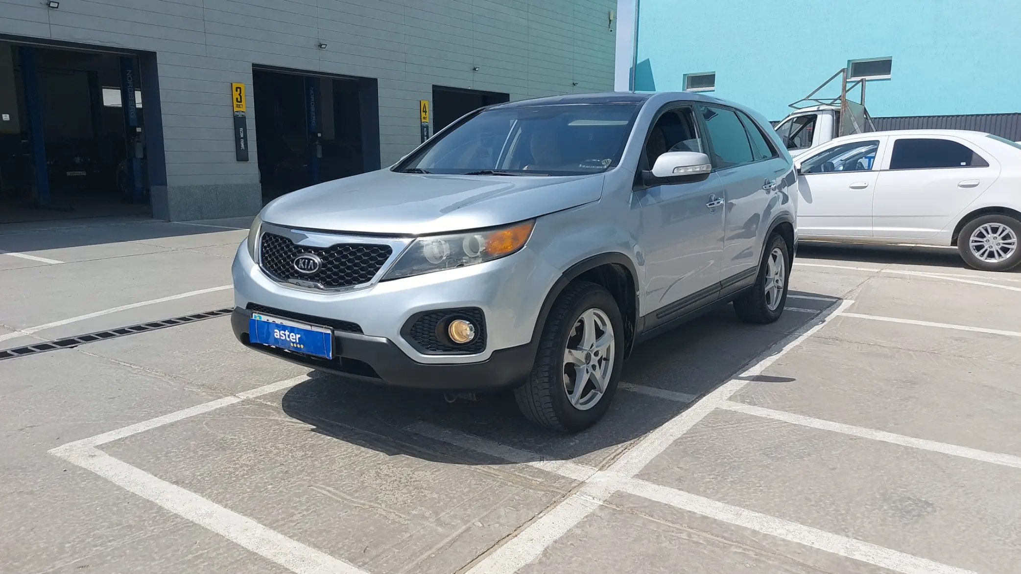 Kia Sorento 2011