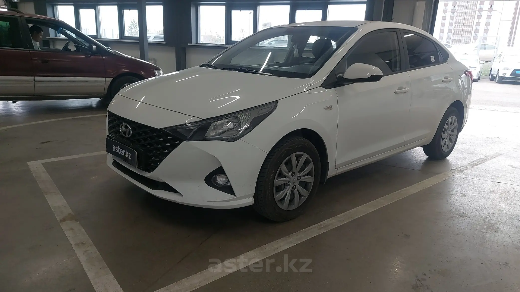 Hyundai Accent 2022