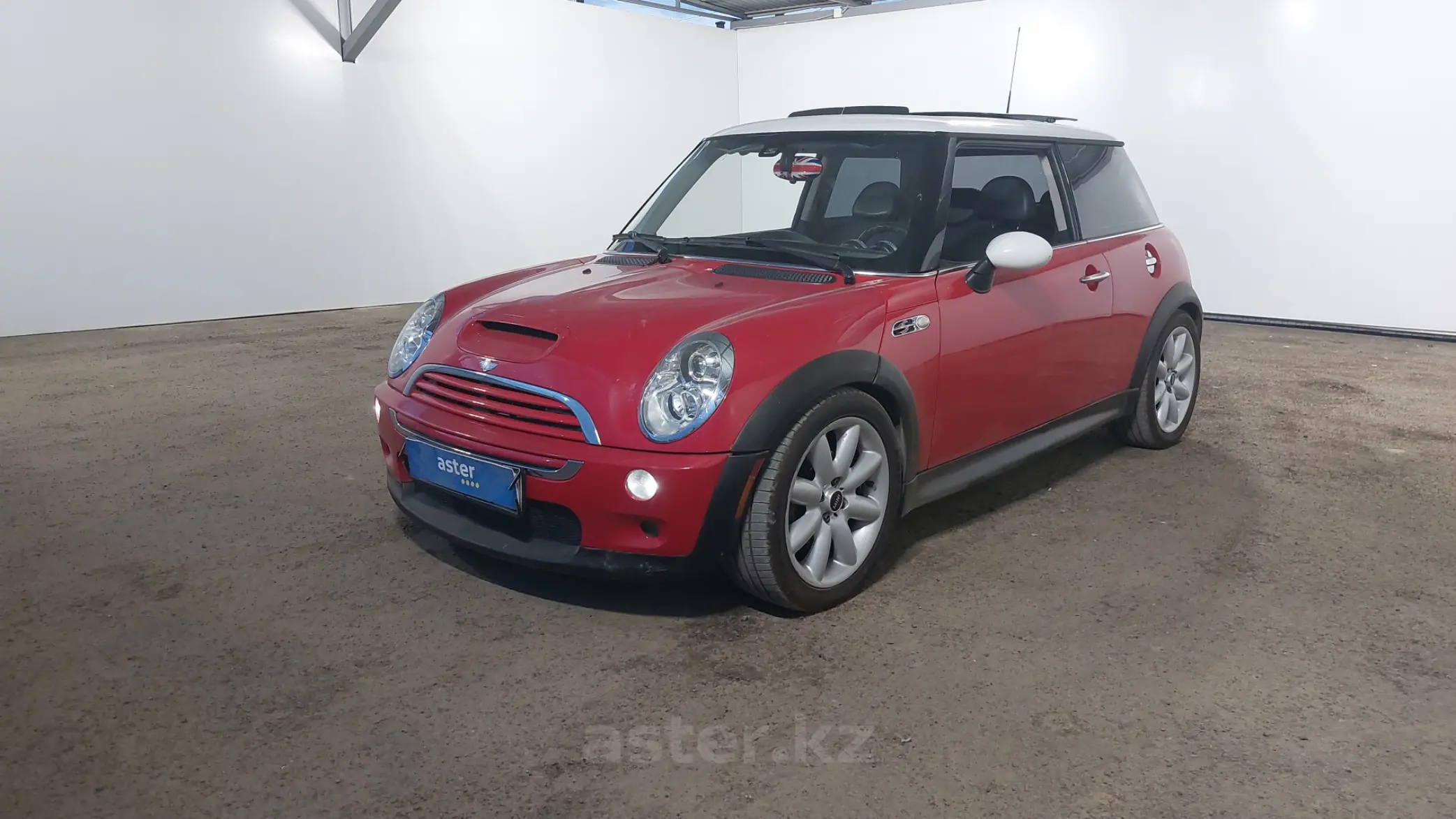 MINI Hatch 2006